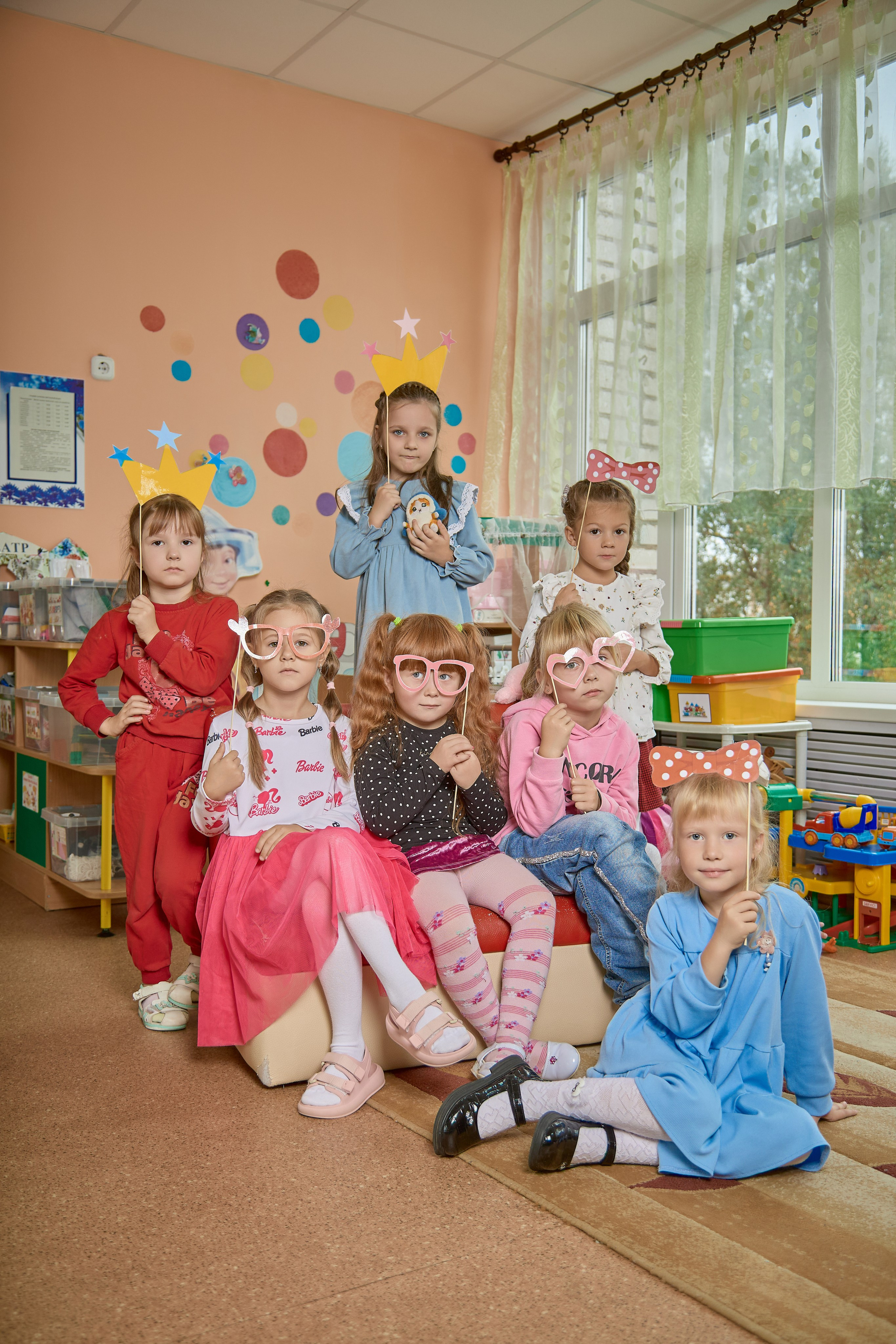 «Маленькие характеры». Школьный фотограф Дмитрий Дудик