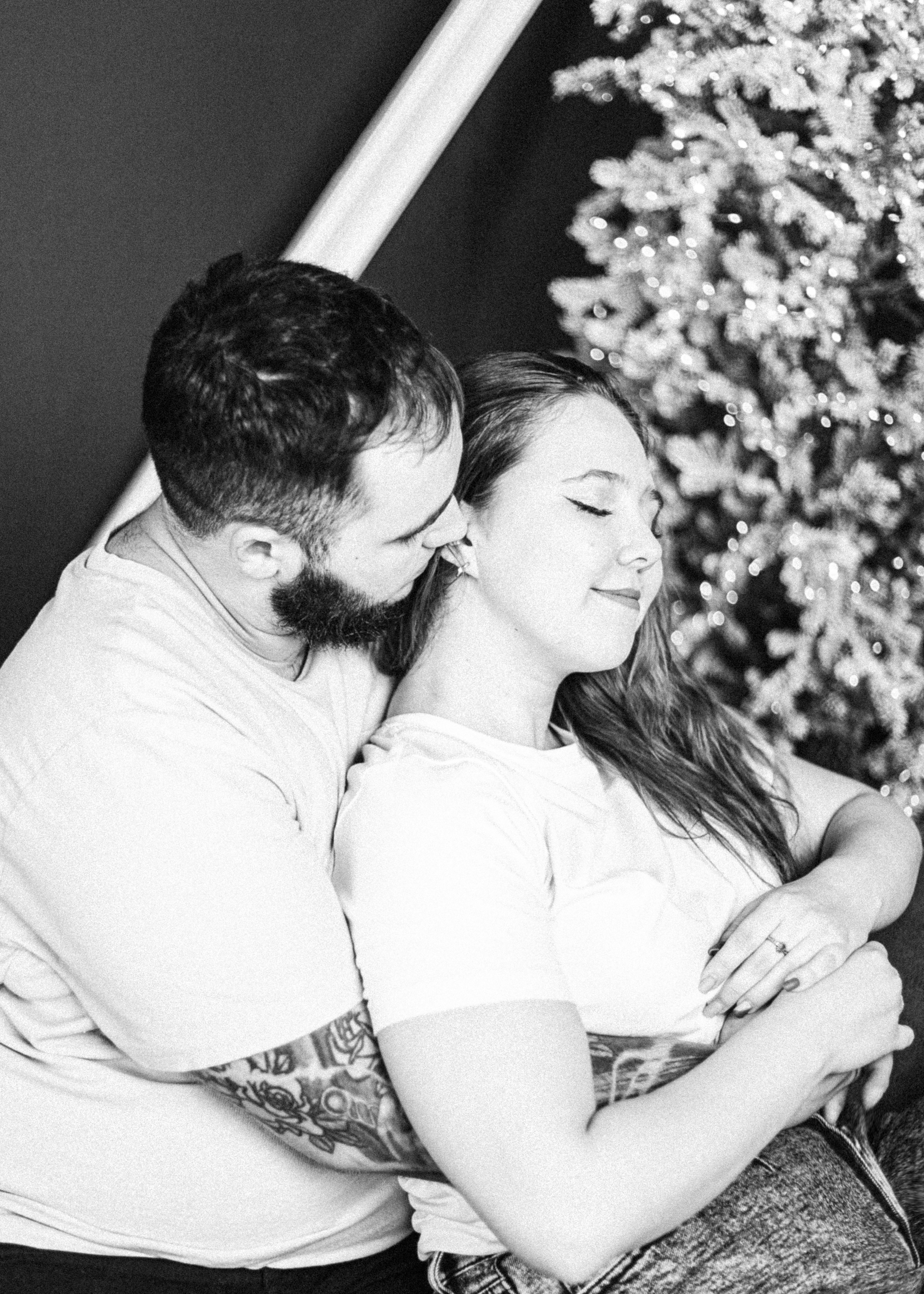 Новогодние. Арт-фотограф Крис Л. в Тобольске: портрет, семейные, свадьбы