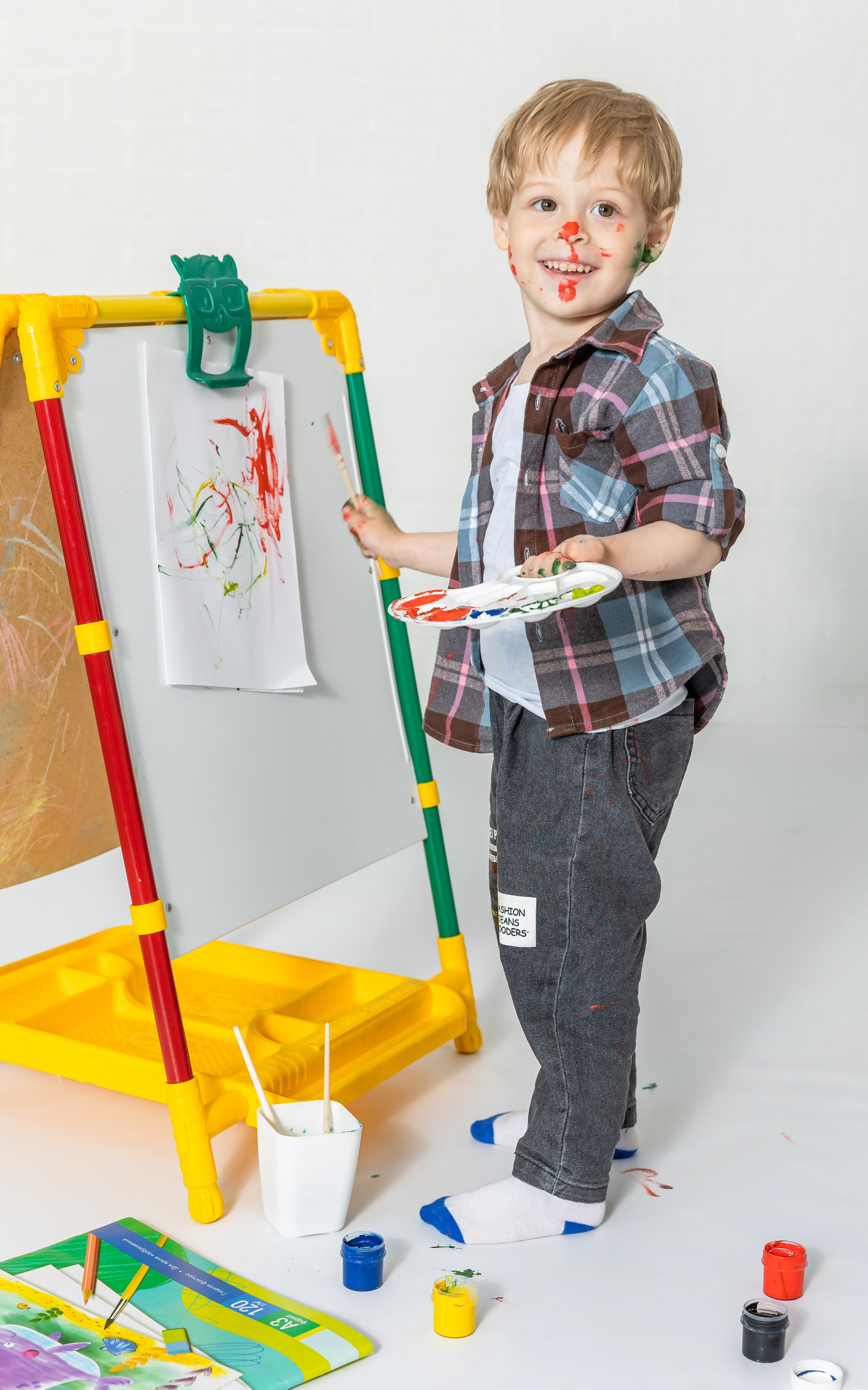 Фотостудия Находка. Детский семейный фотограф в г. Находка Ольга Коваленко, фотостудия Memories