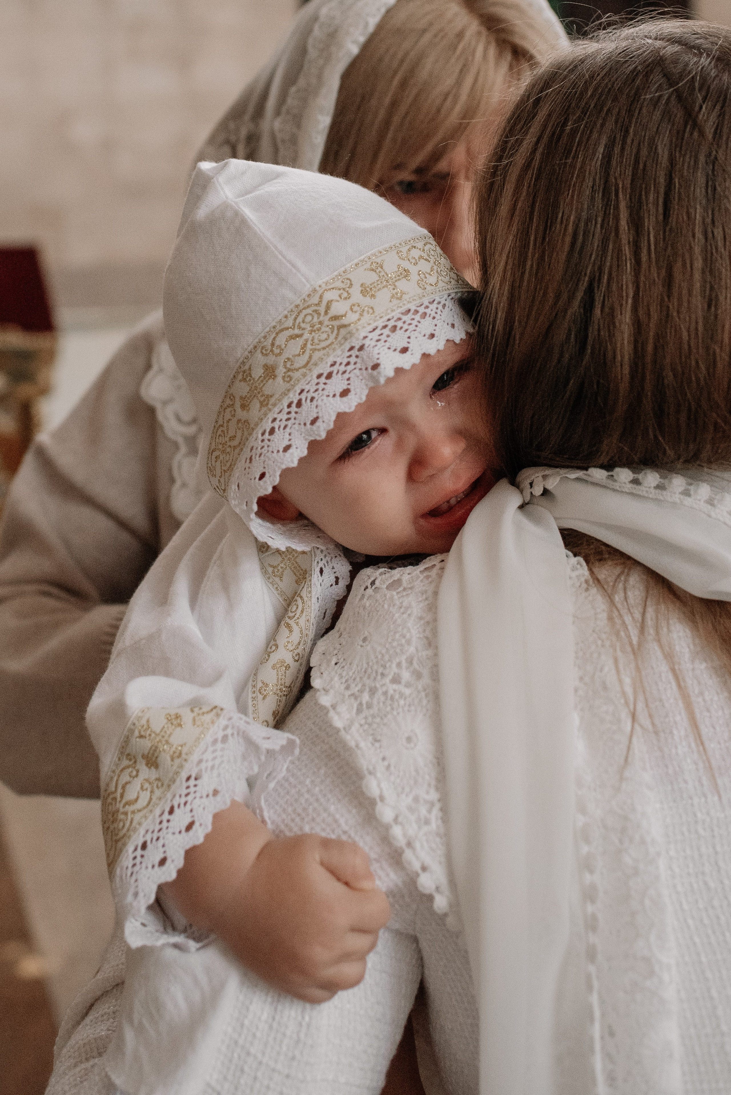 Крещение. Свадебный фотограф в Самаре Дарья Жукова