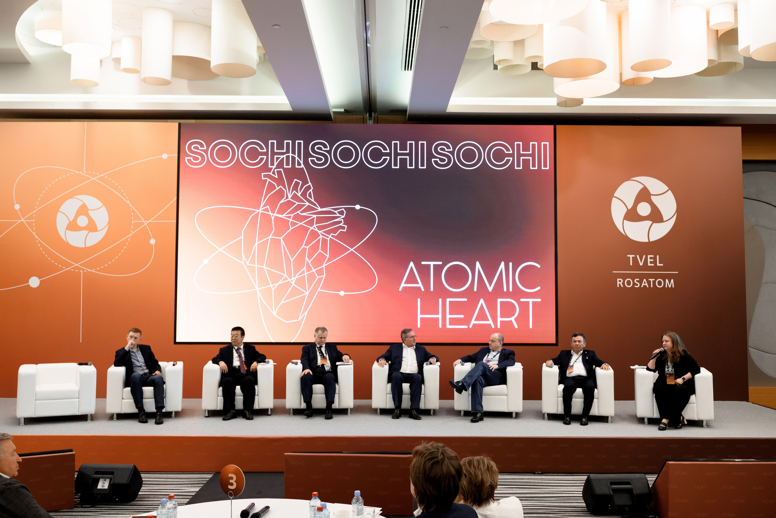 Репортаж с мероприятия в Mantera Resort & Congress в Сочи — стильные моменты события