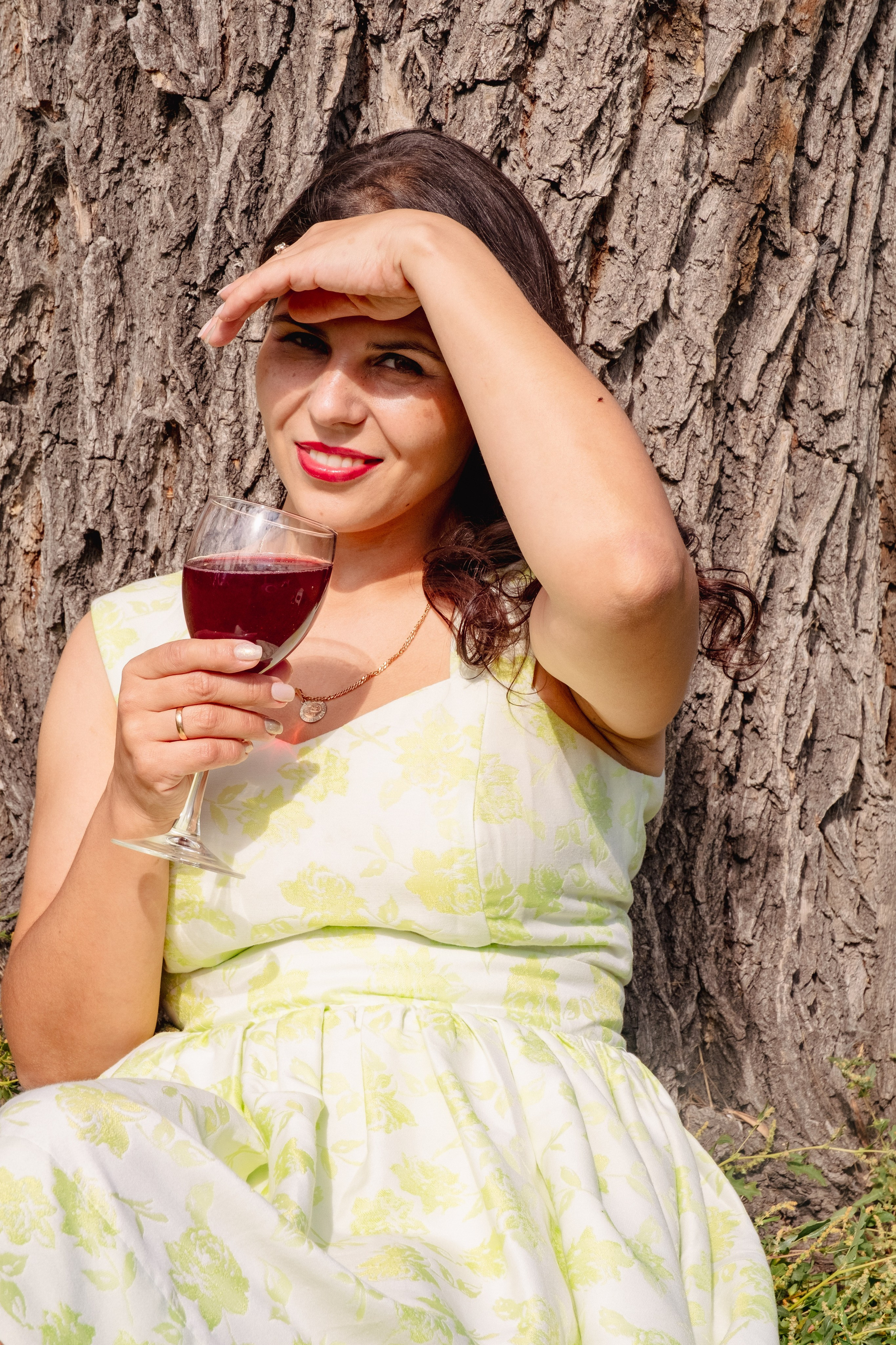 Итальянская красавица. Иванова Екатерина. Фотограф Омск