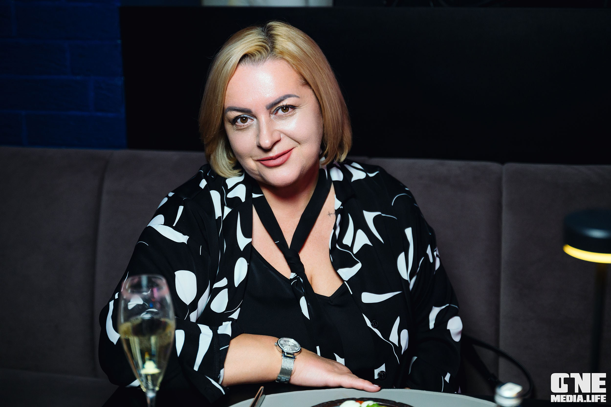 Фоторепортаж из ресторана Океан. One Media Life: фоторепортажи, фотоотчеты с мероприятий и заведений