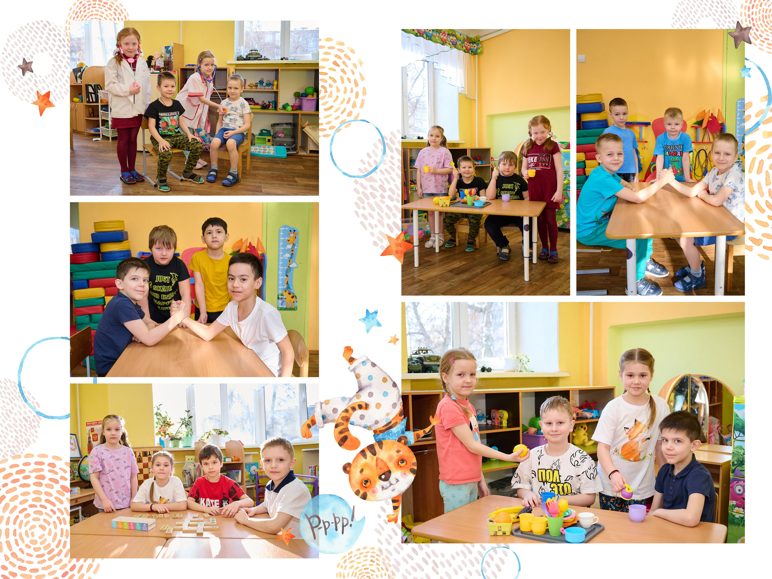 Для детского сада. Выпускные Альбомы в Нижнем Новгороде