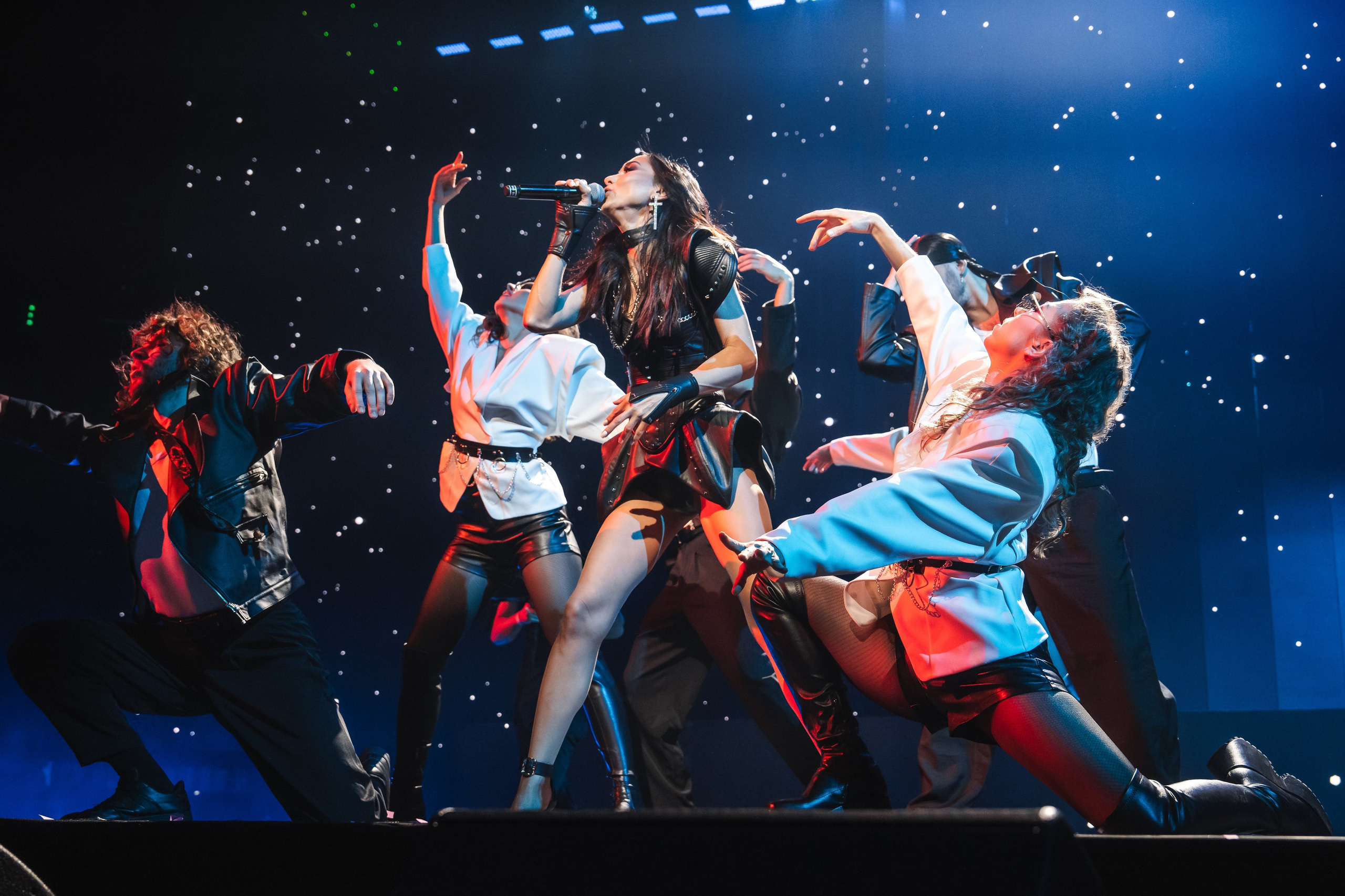 Superdiskoteka 90. Svyatoslav Bunkov | photographer