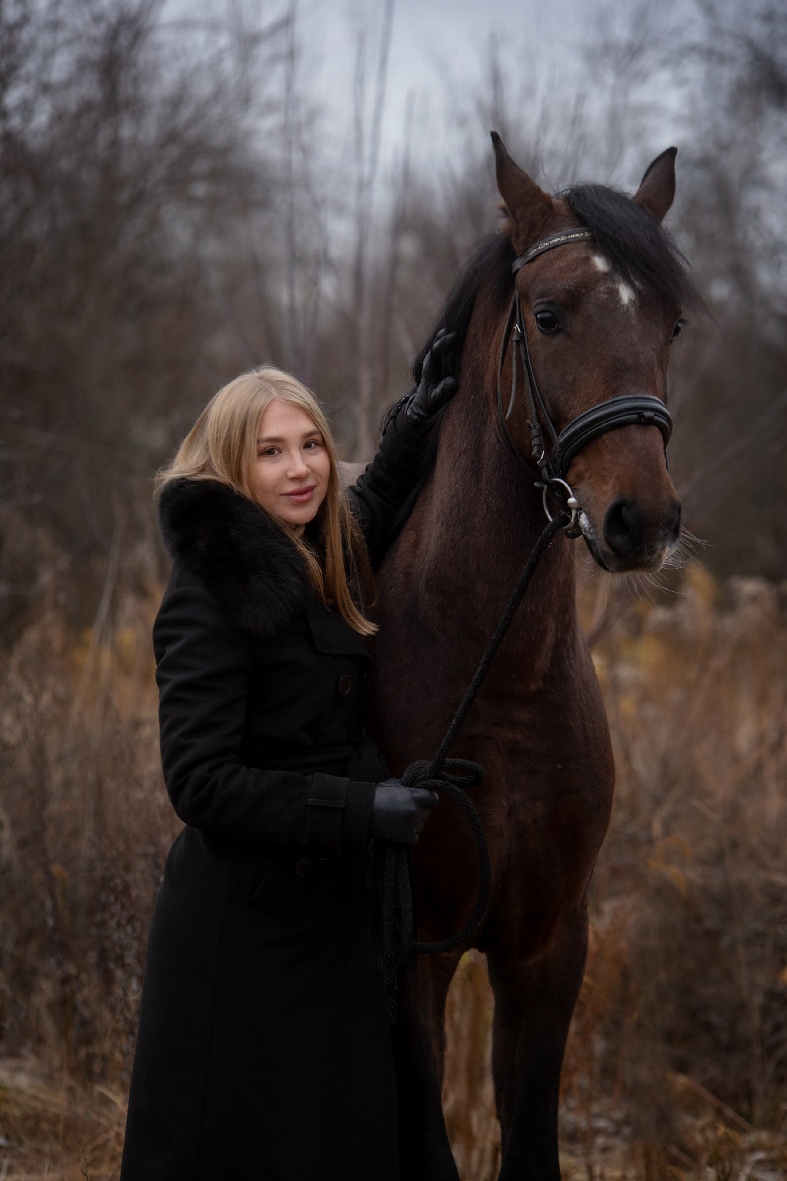 Ксения и Боэмио. Мотофотограф в Нижнем Новгороде Динара Зуйкова