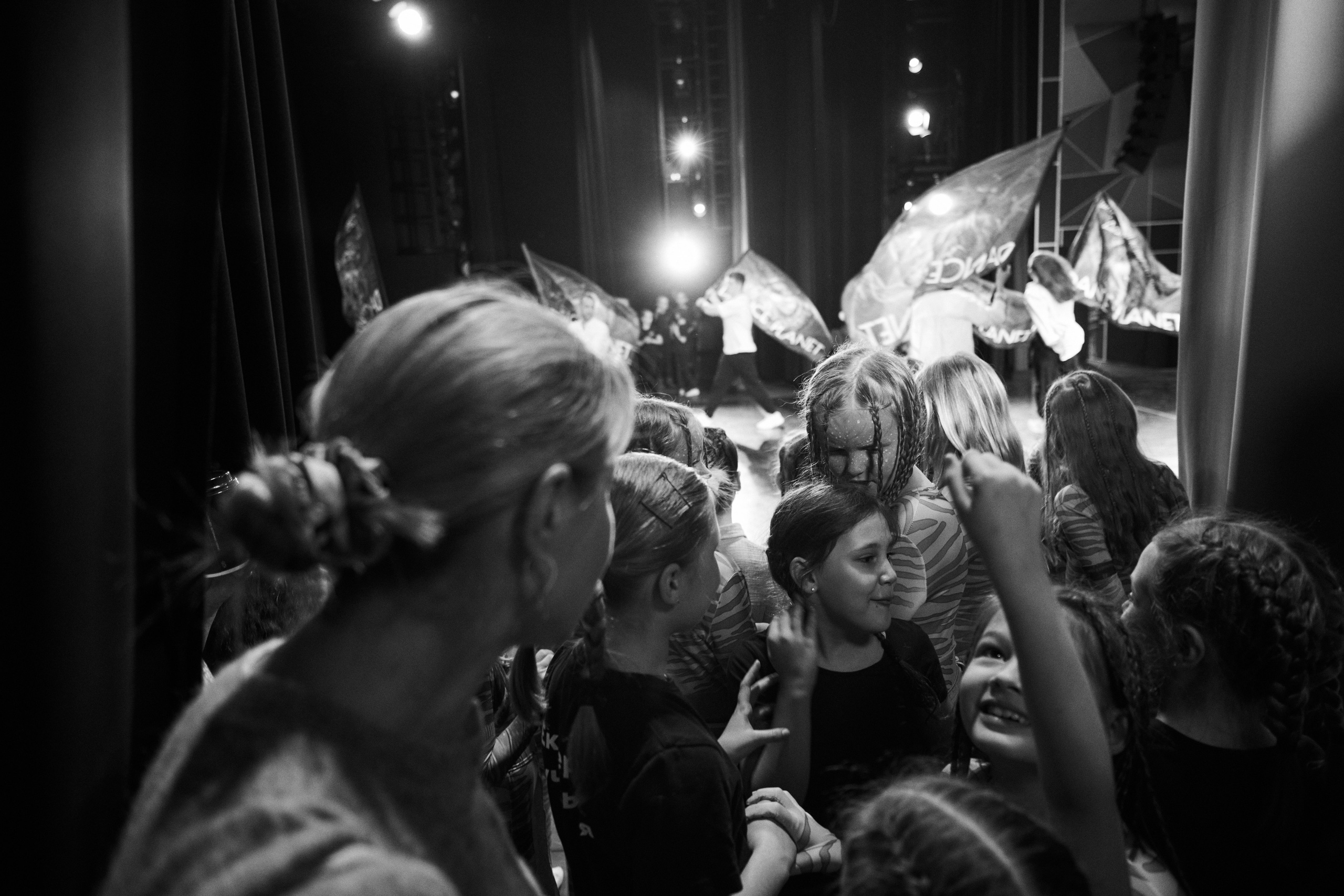 Отчетный концерт Dance Planet. Анна Потявина. Фотограф Москва