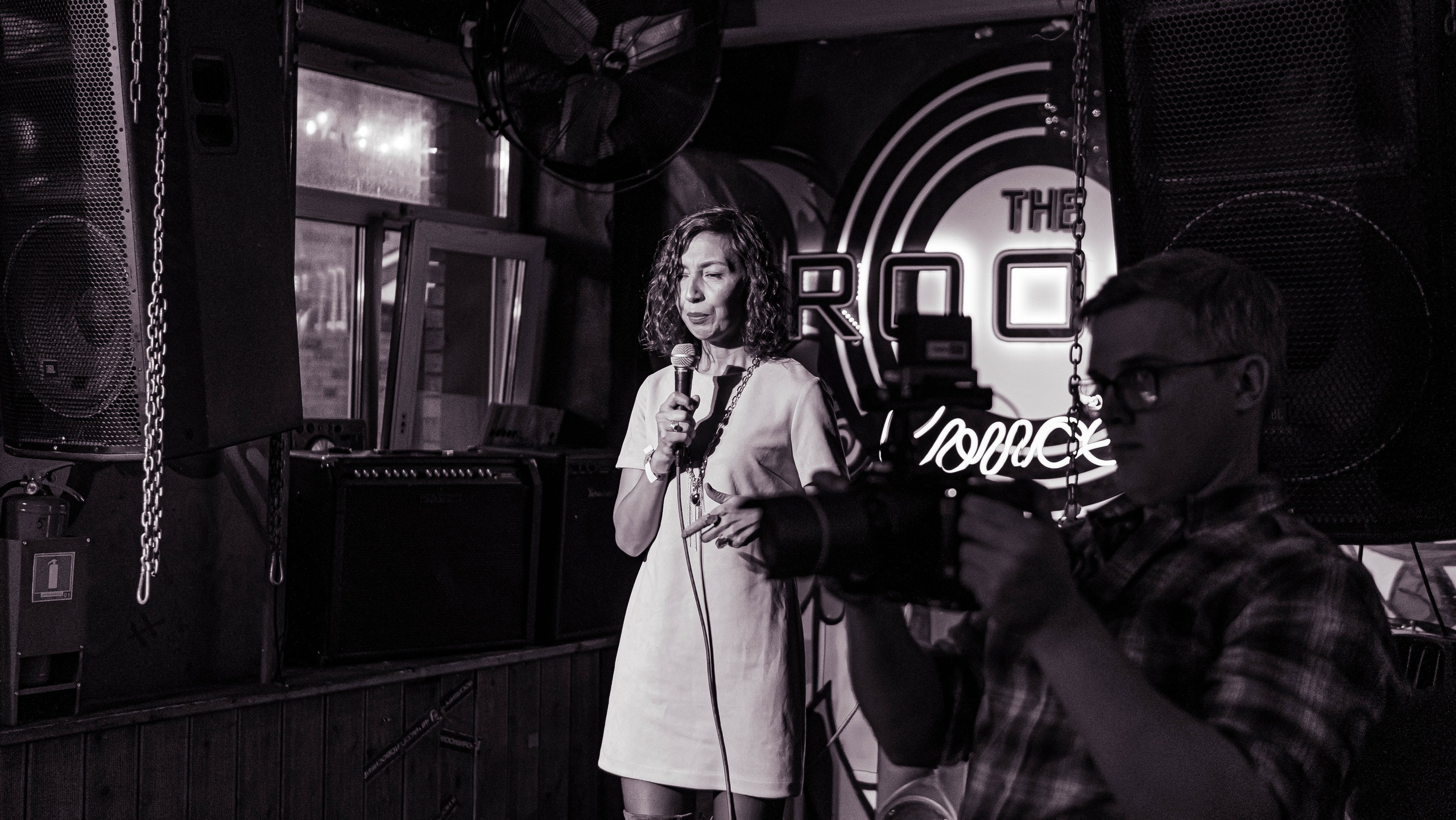 Фоторепортаж поэтического события