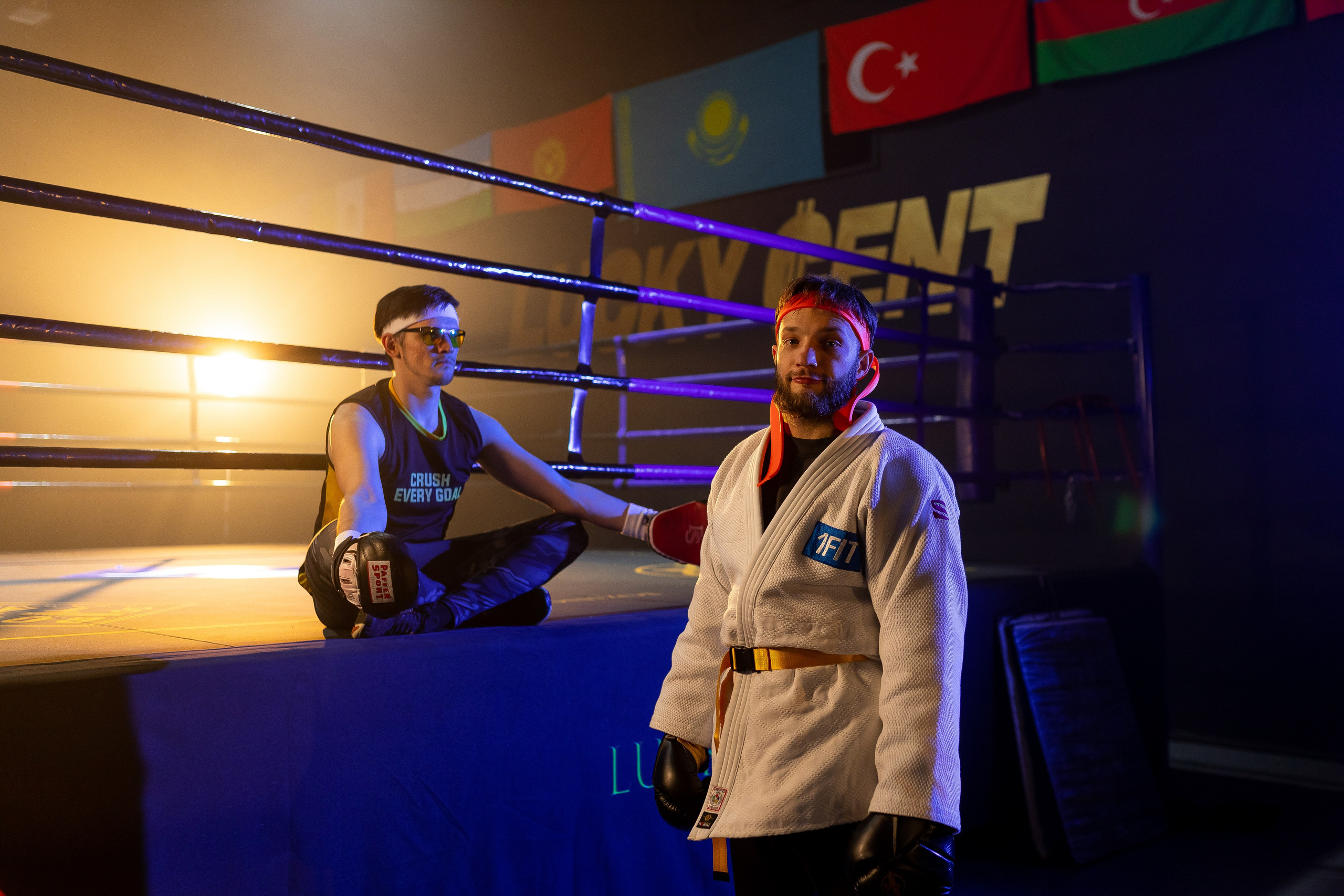 Backstage съёмка в Алматы и других городах. MIKHAIL VASSILYEV — Свадебный и Репортажный фотограф в Алматы