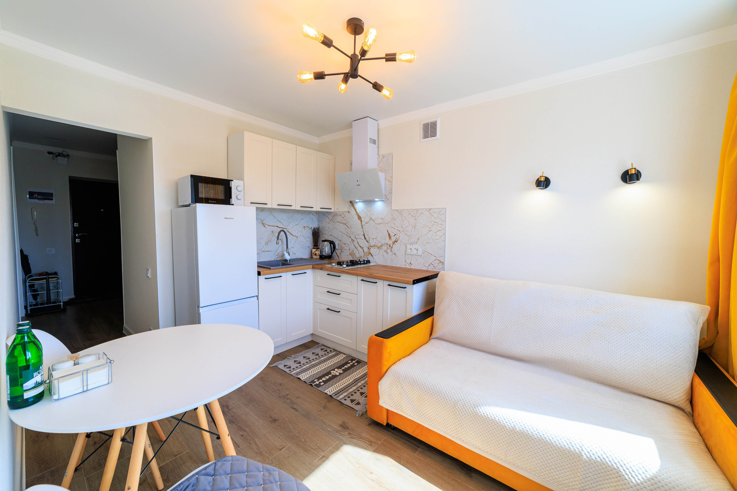 Интерьерная съемка квартир, Кисловодск