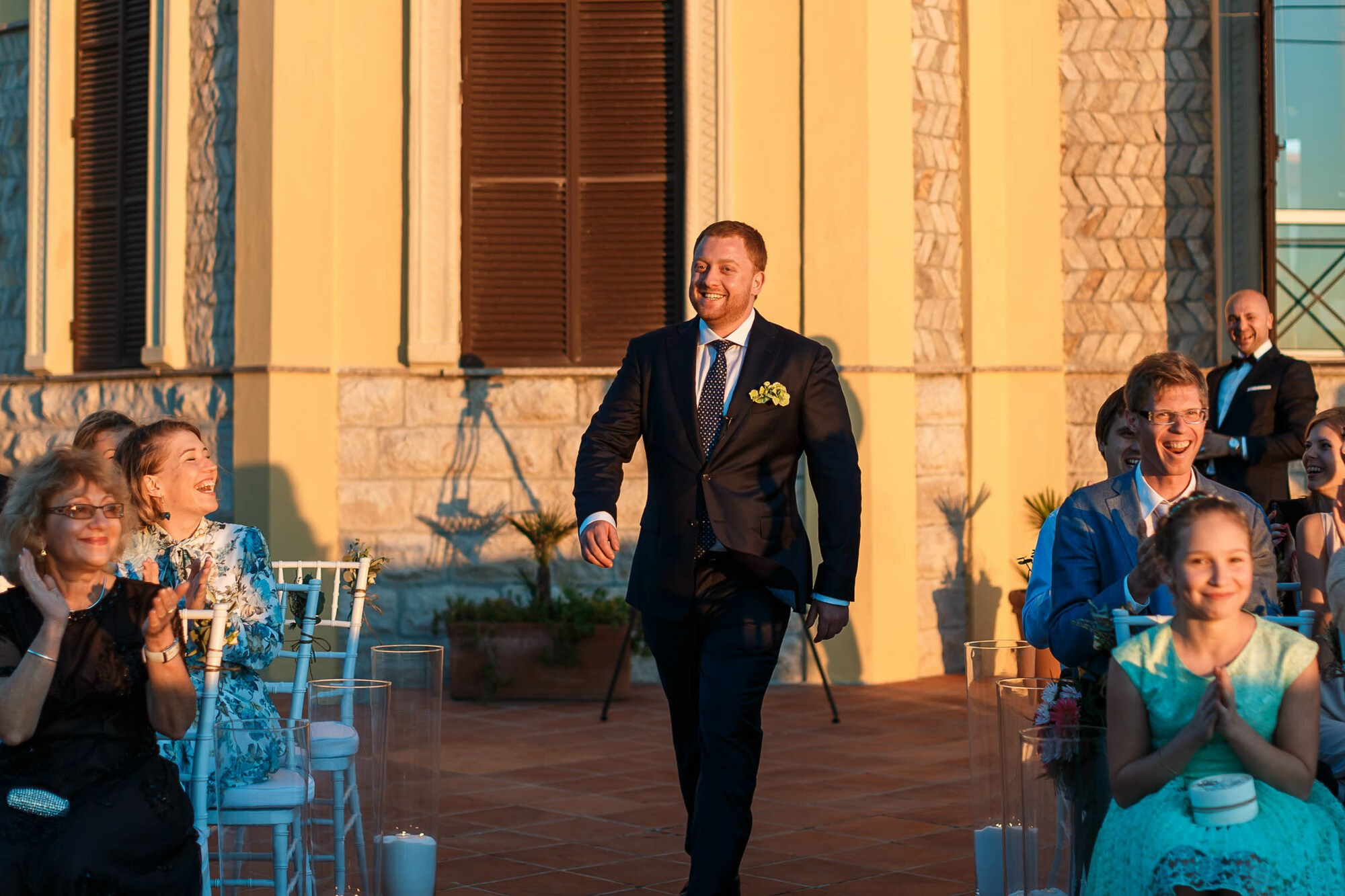 Свадьба на острове Сардиния, Италия. Свадебный фотограф в Санкт-Петербурге и Москве Андрей Нестеров