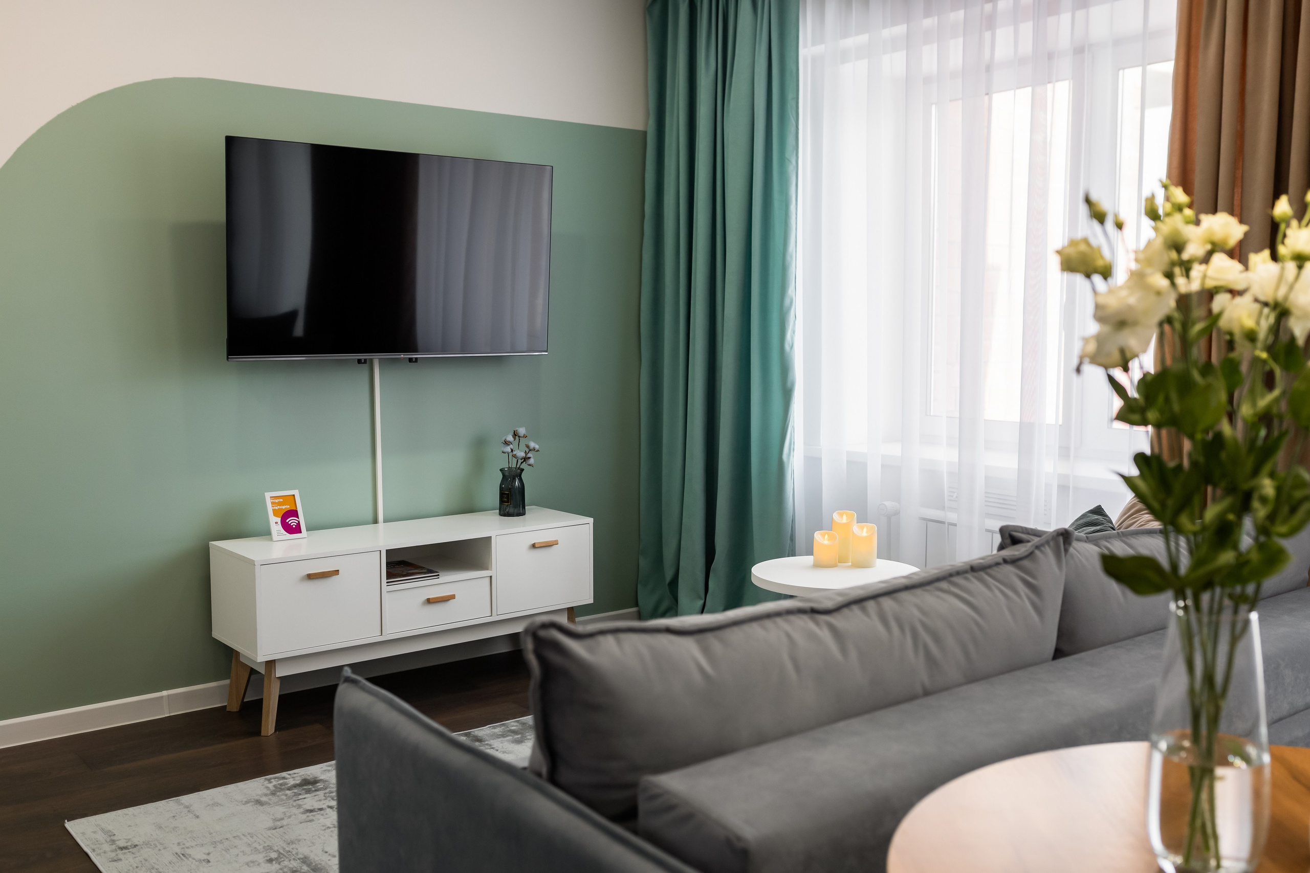 Квартира на Депутатской. Интерьерный, предметный и контент фотограф в Иркутске Наталья Карпова