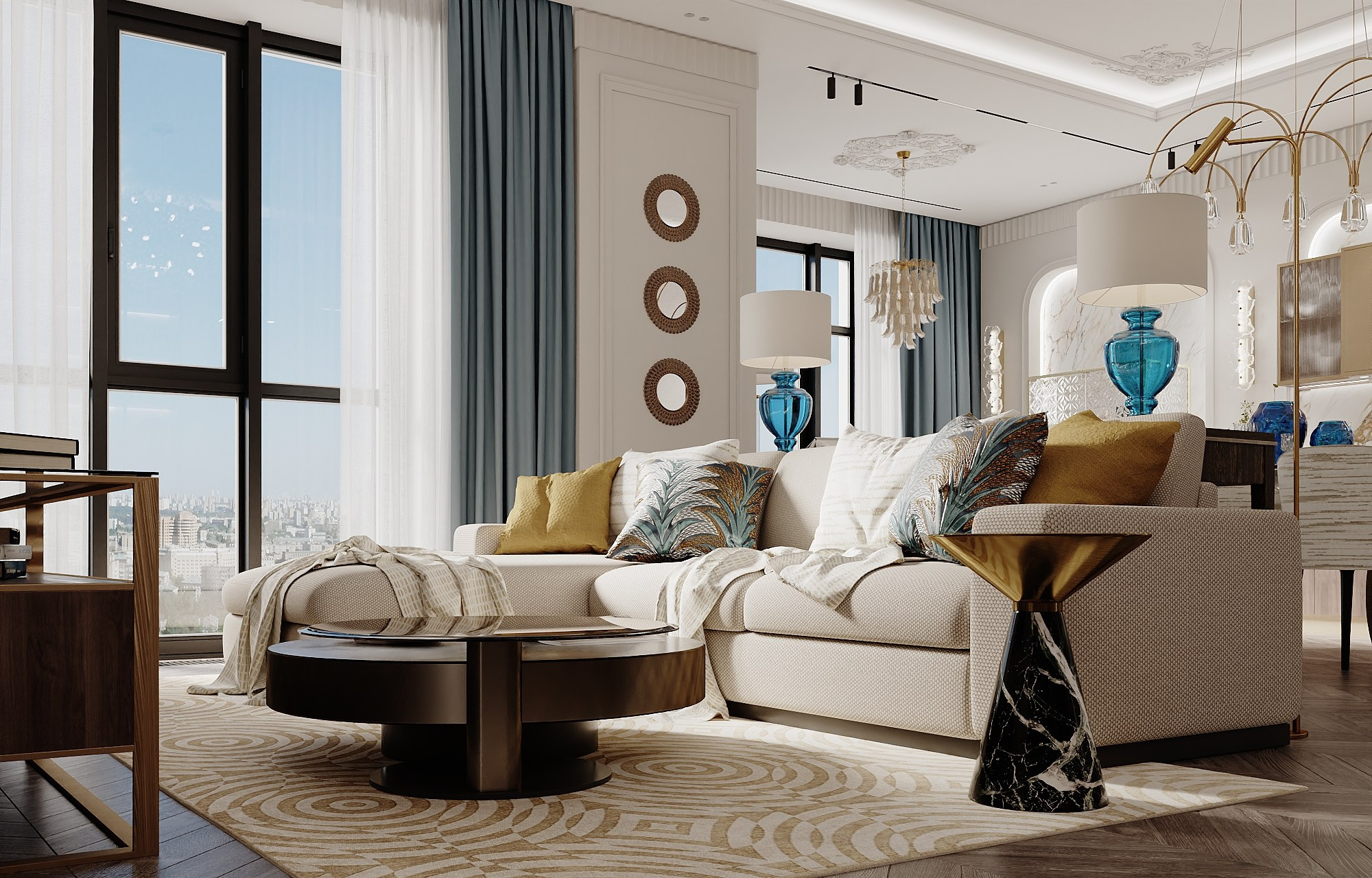 3D визуализатор Фролов Александр