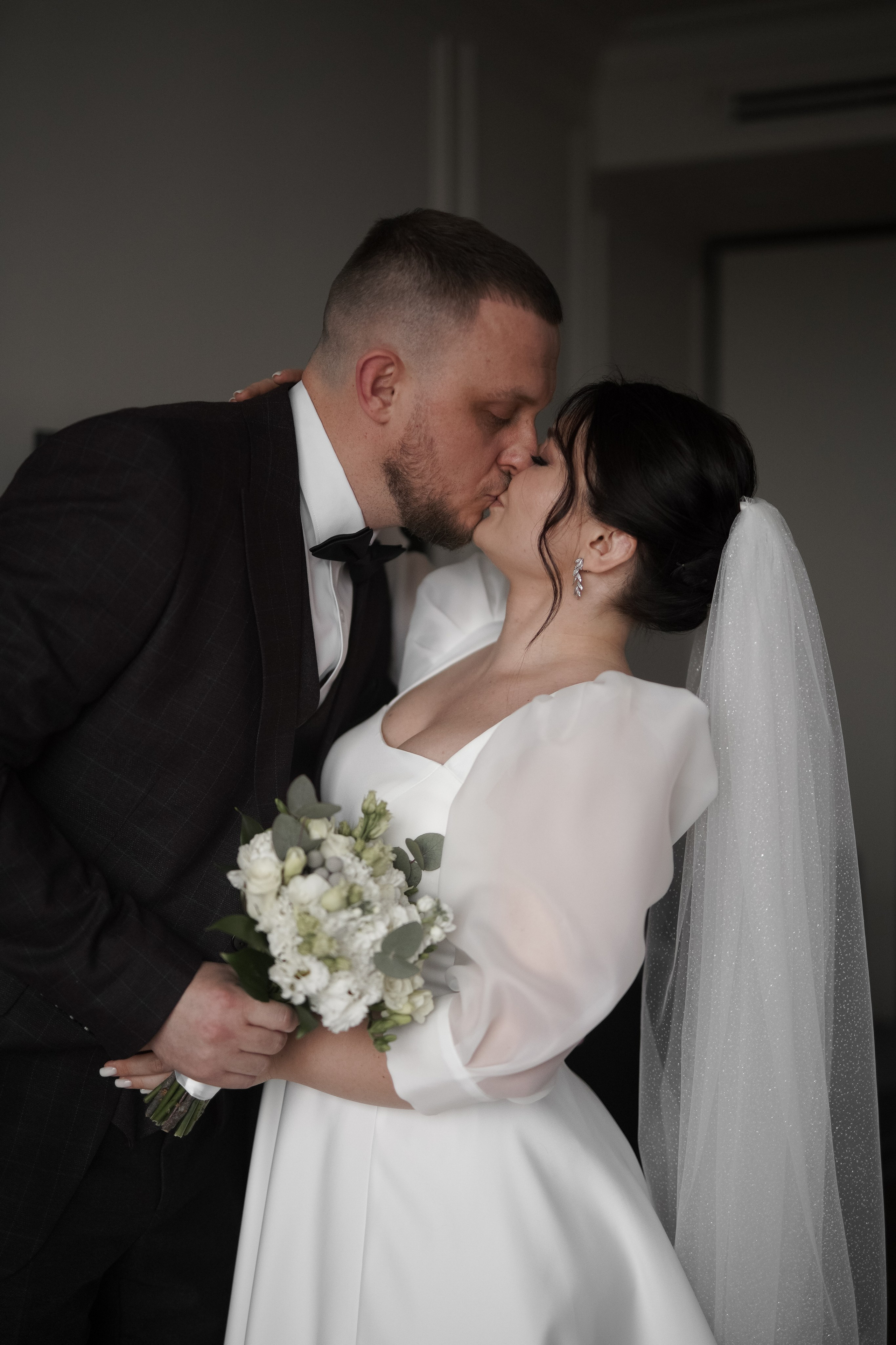 Мария и Павел. Свадебный фотограф Марина Попова