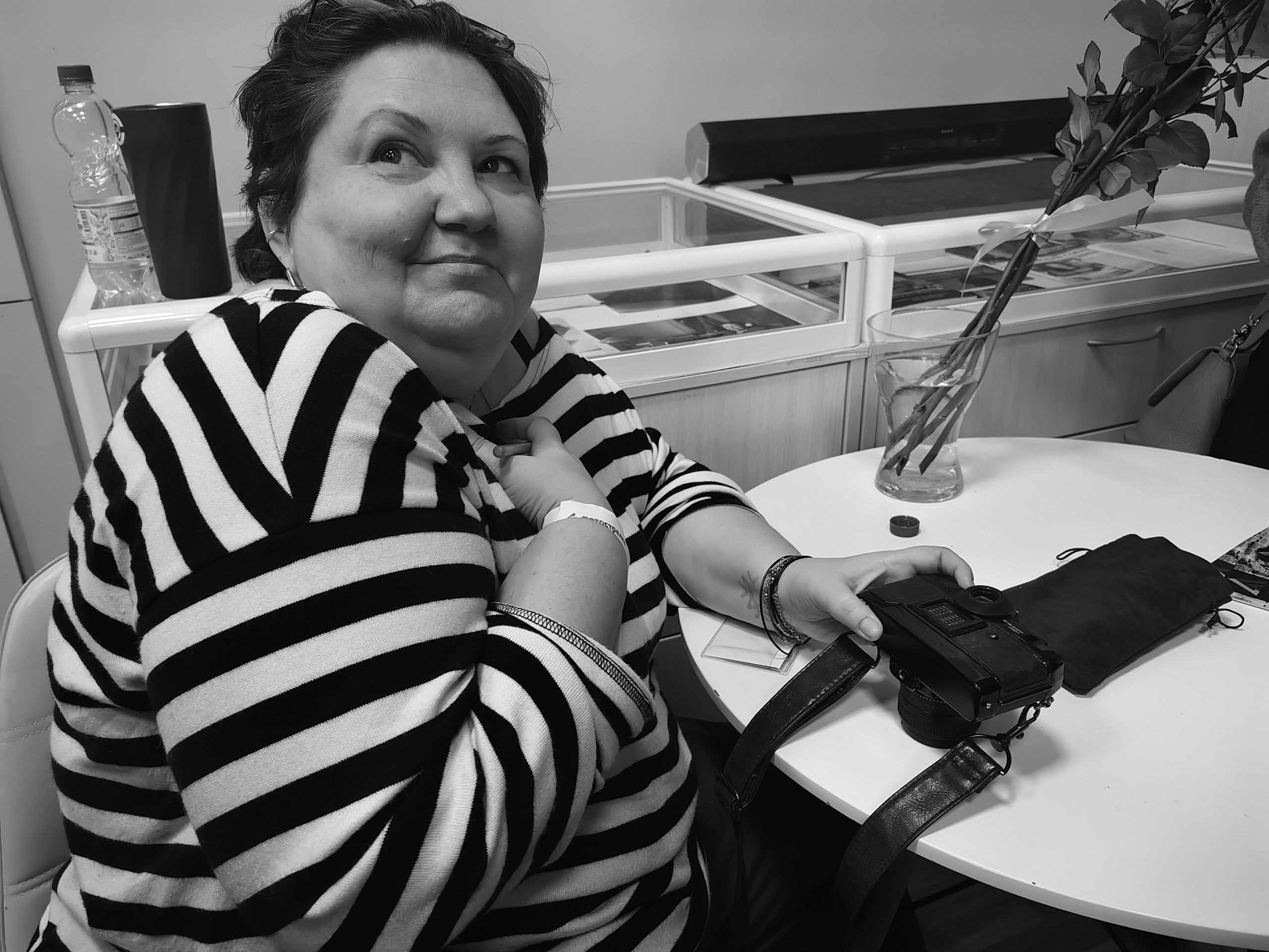 Москва 30.11-01.12.2024. Фотострелка