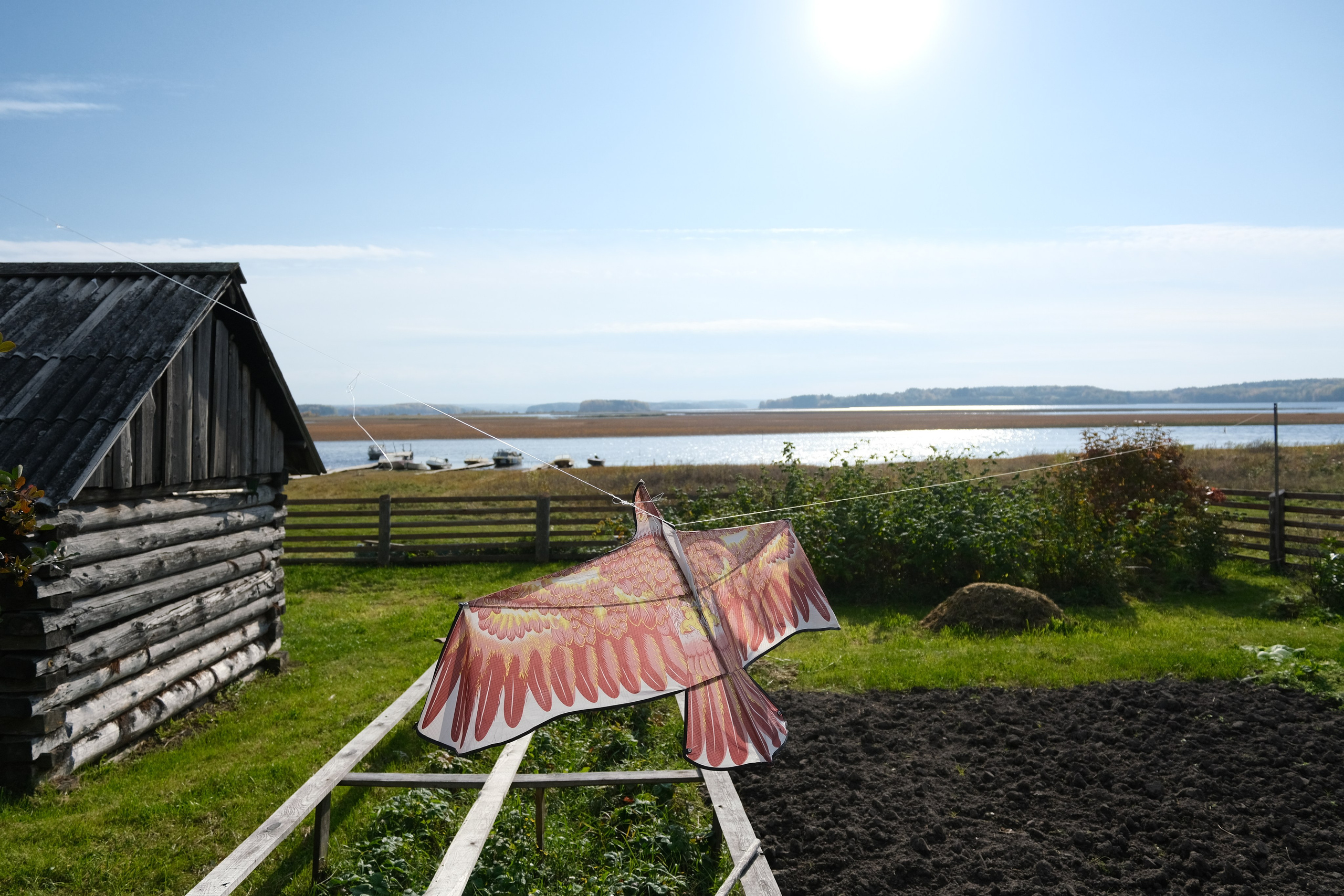 Русский север 27.09.25 — 05.10.25. Фотострелка