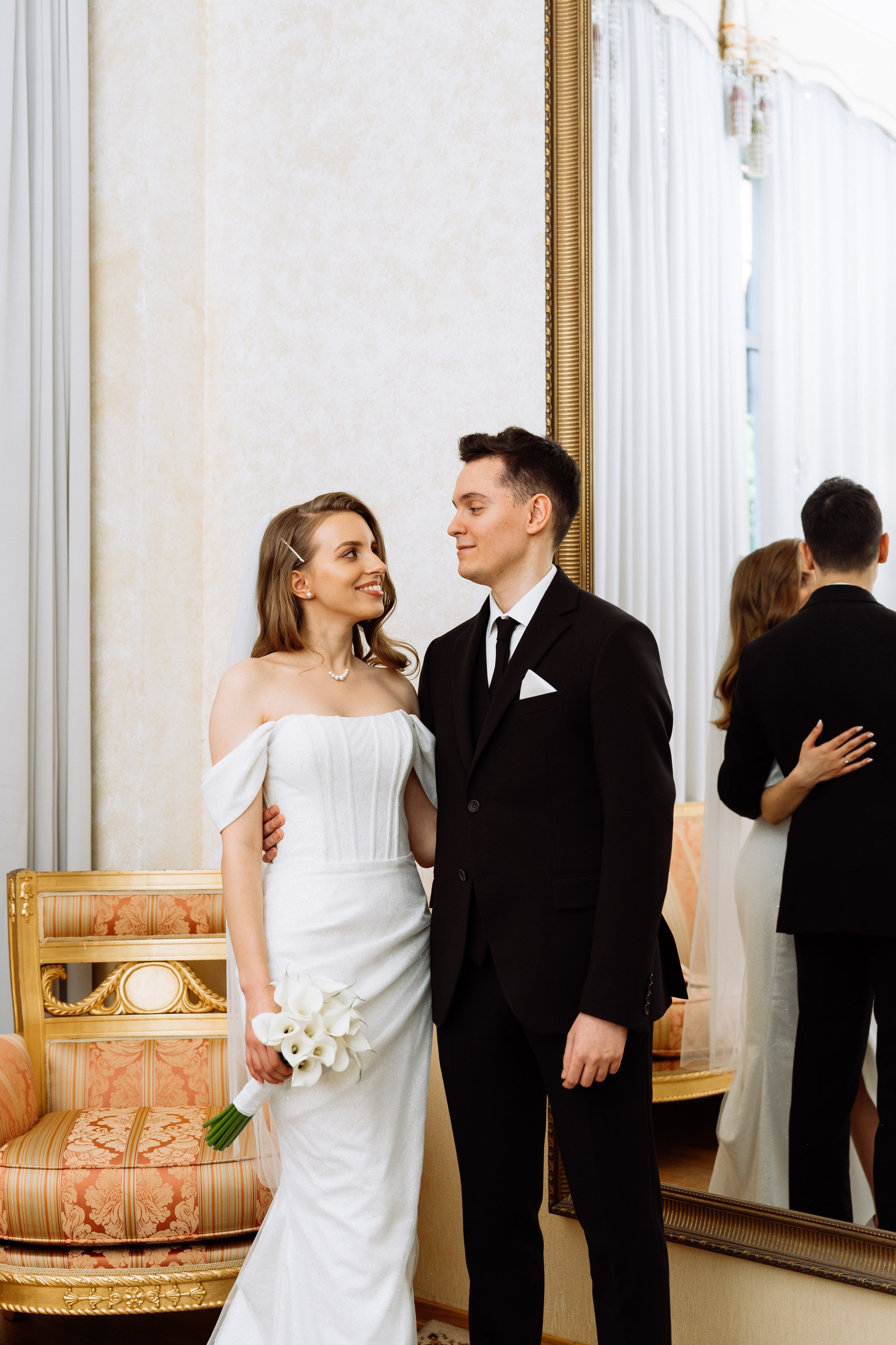 Свадьба Александра и Ксении в Radisson Blu