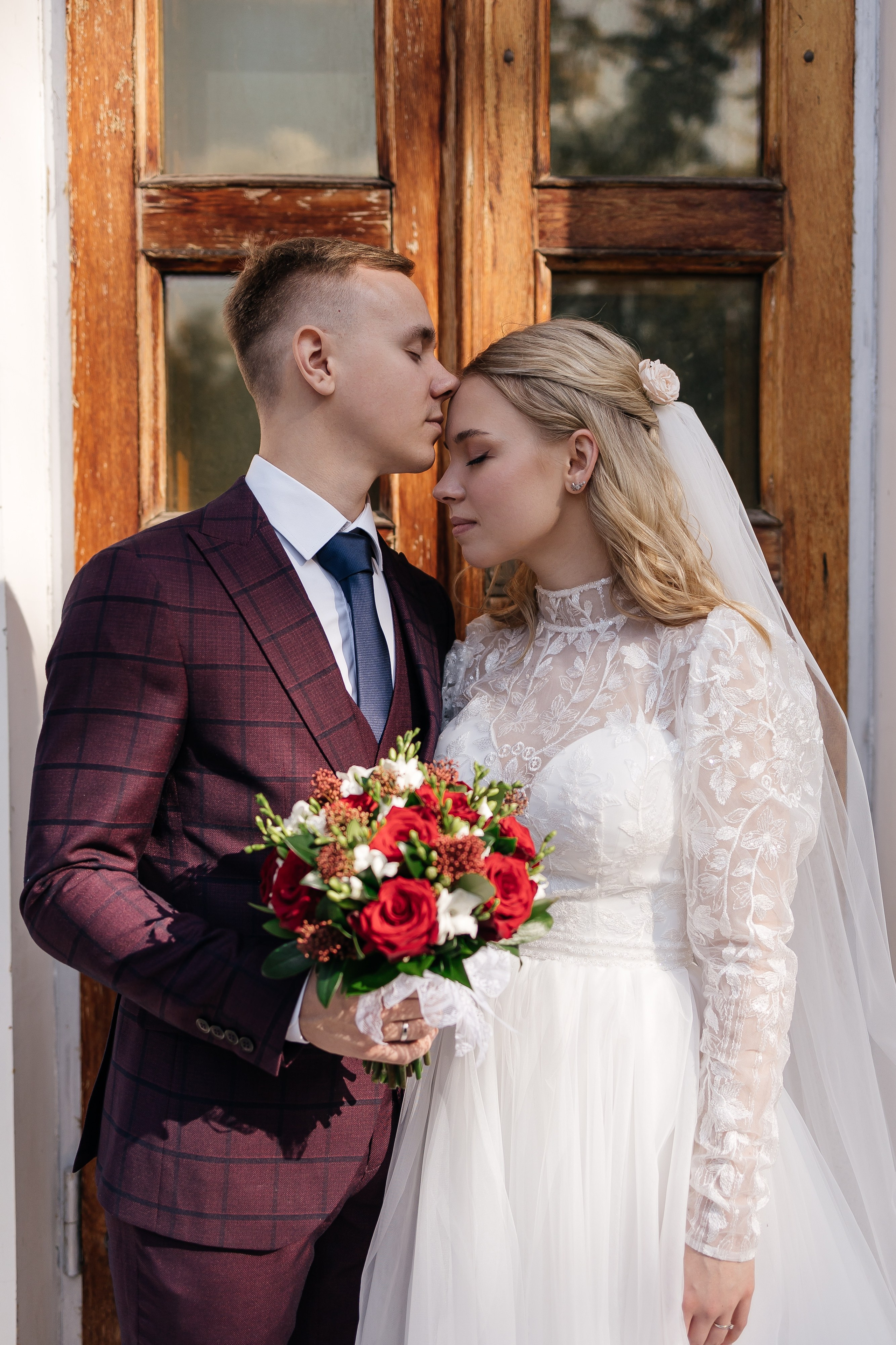 Илья и Ксения. Фотограф Макс Ветошкин 📷