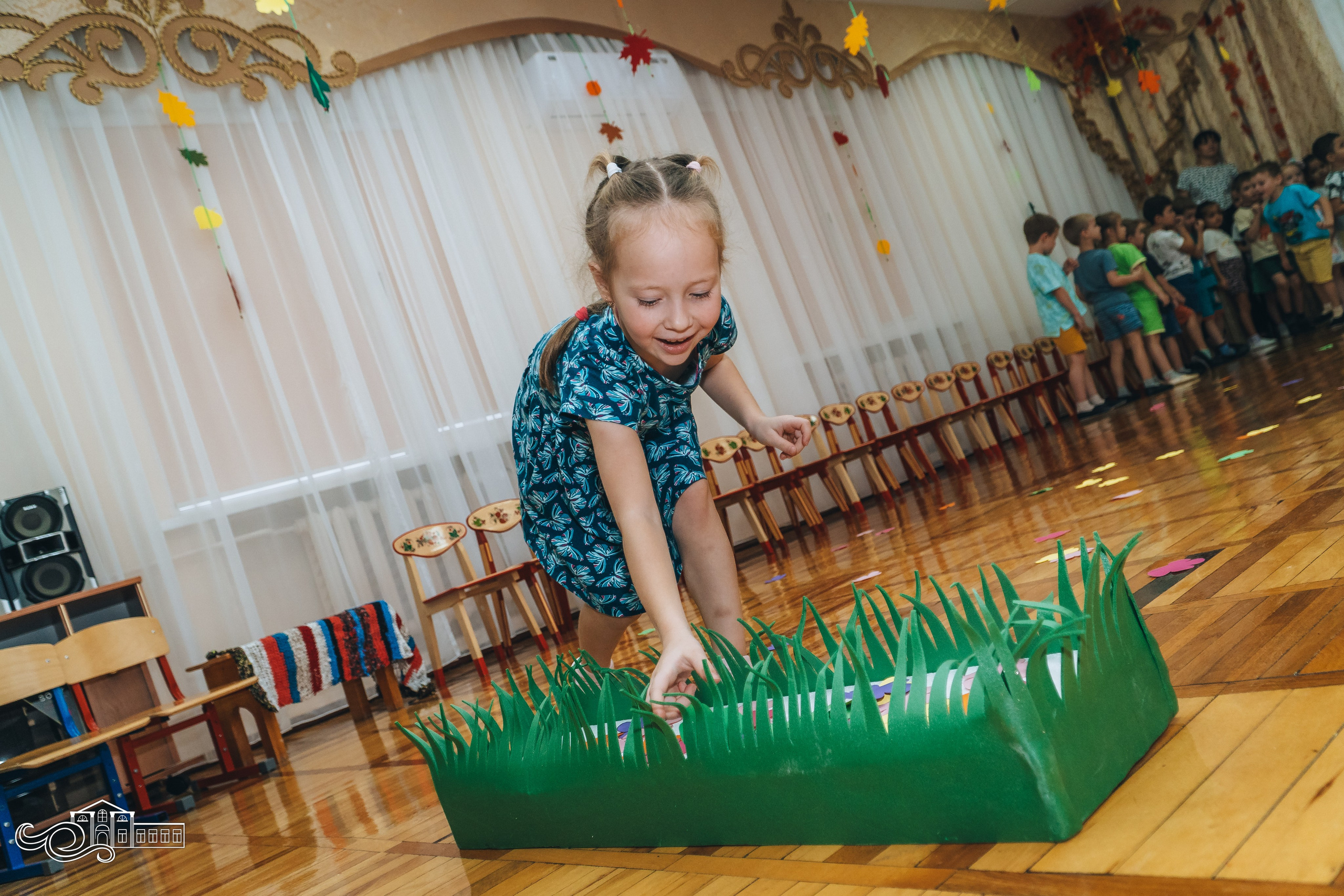 «Осенний переполох». Новотитаровский Дом культуры