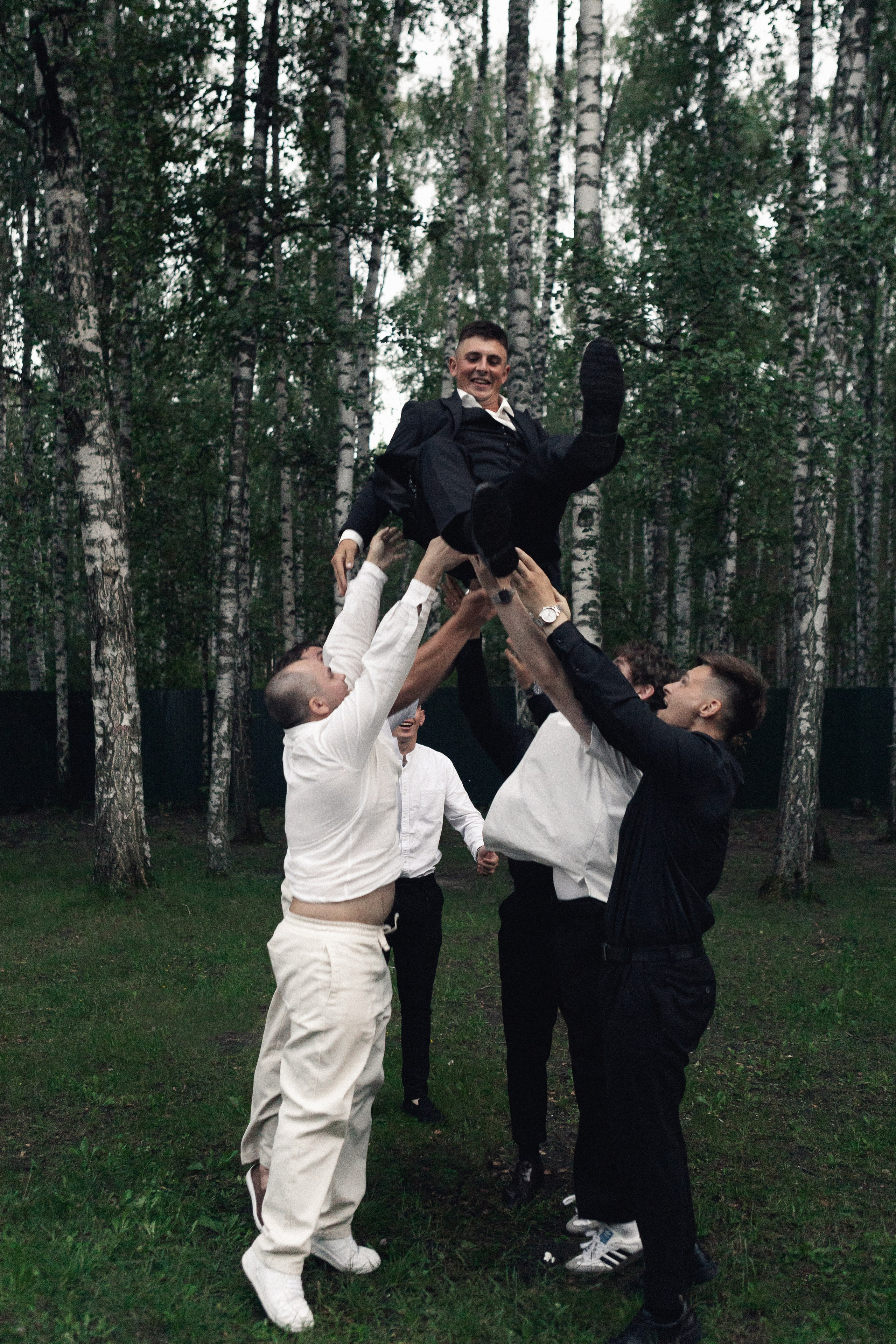 Вика и Лёша. Фотограф Дубровская Виктория