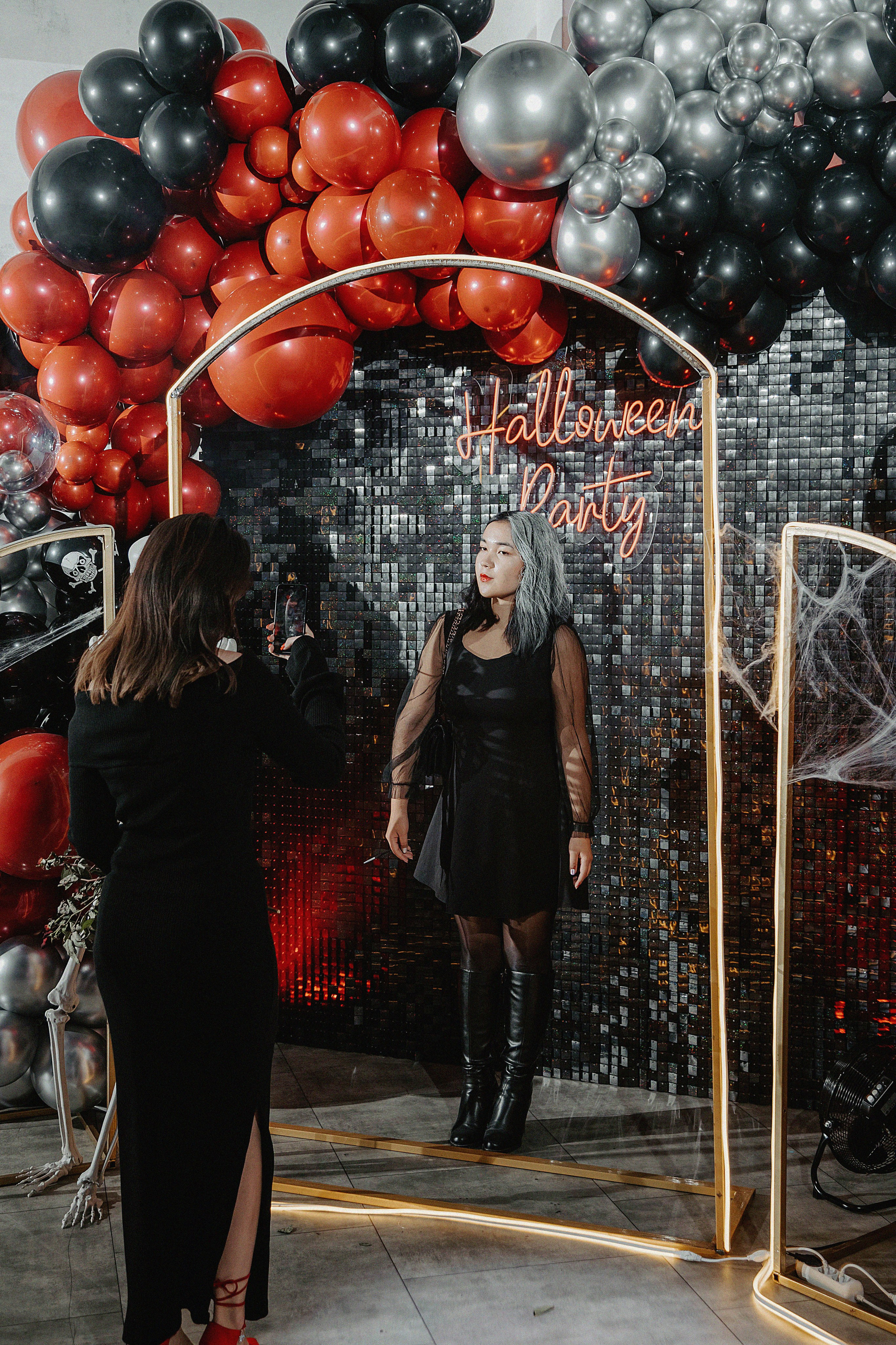 Halloween party by KiingSarah. Свадебный, семейный и портретный фотограф в Алматы, Костанай