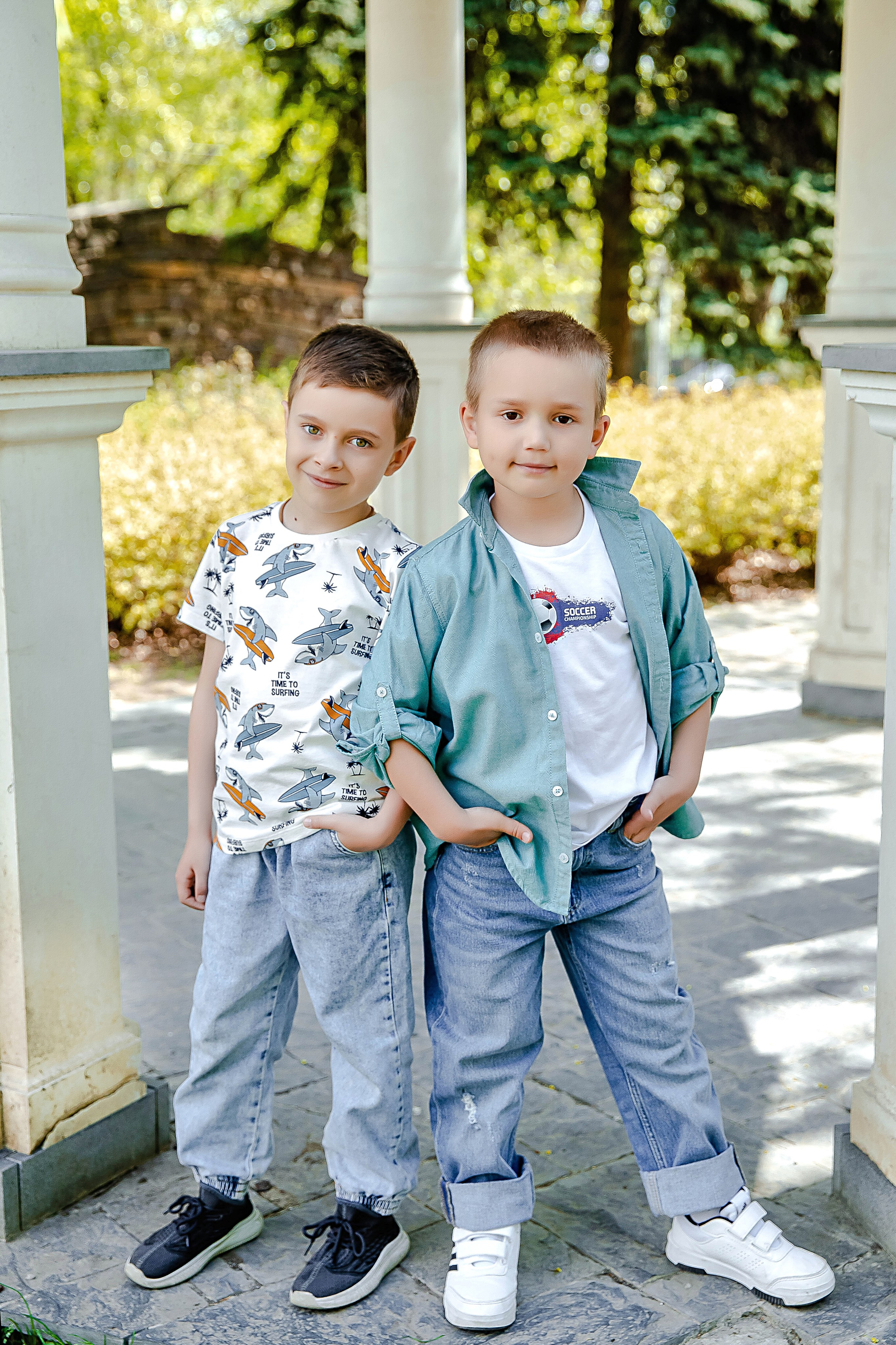 Фотосессия Детский сад № 215. Современные Выпускные Альбомы в Ростове-на-Дону