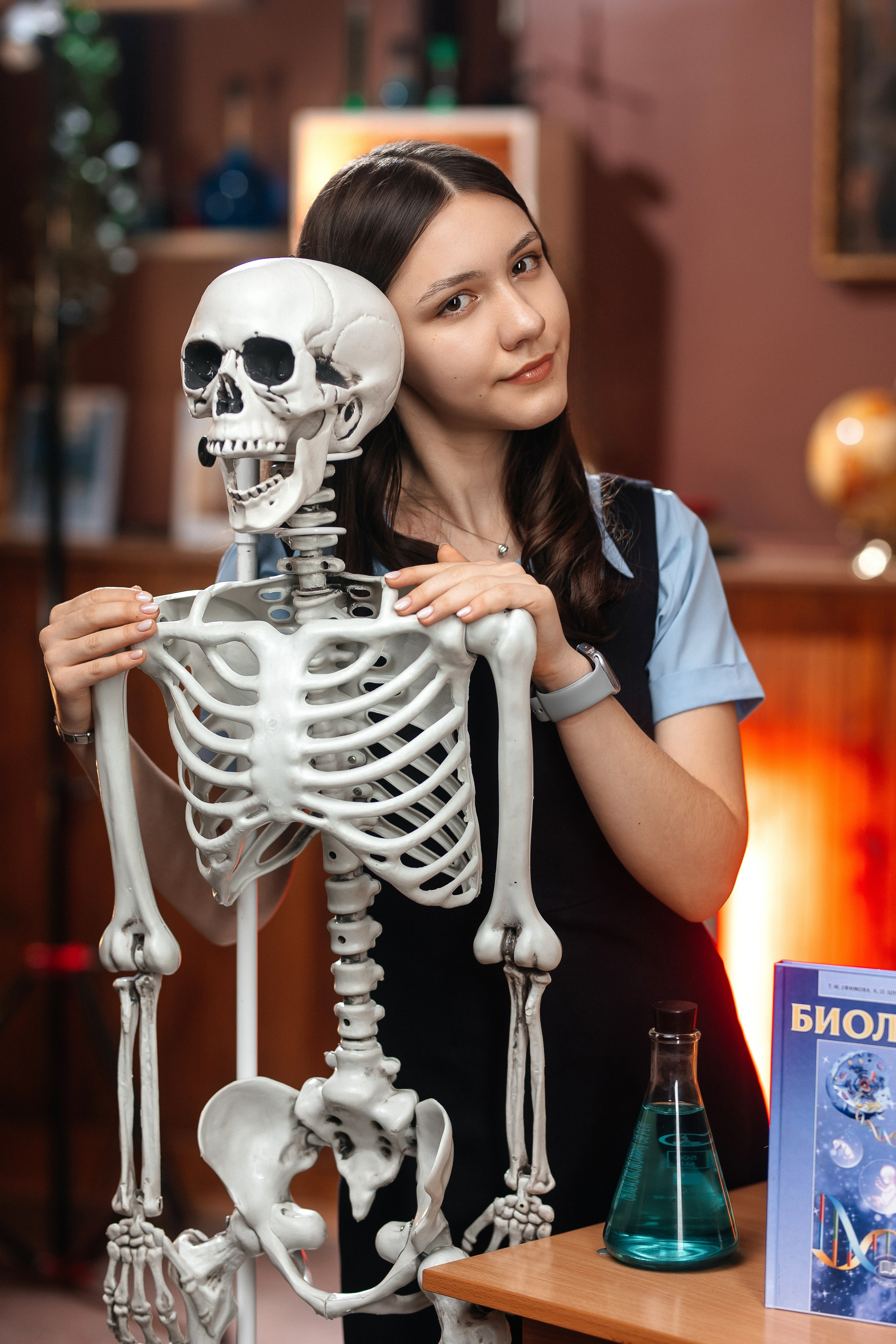 Игровой (режиссёрский) портрет. Правильный Выпускной Альбом