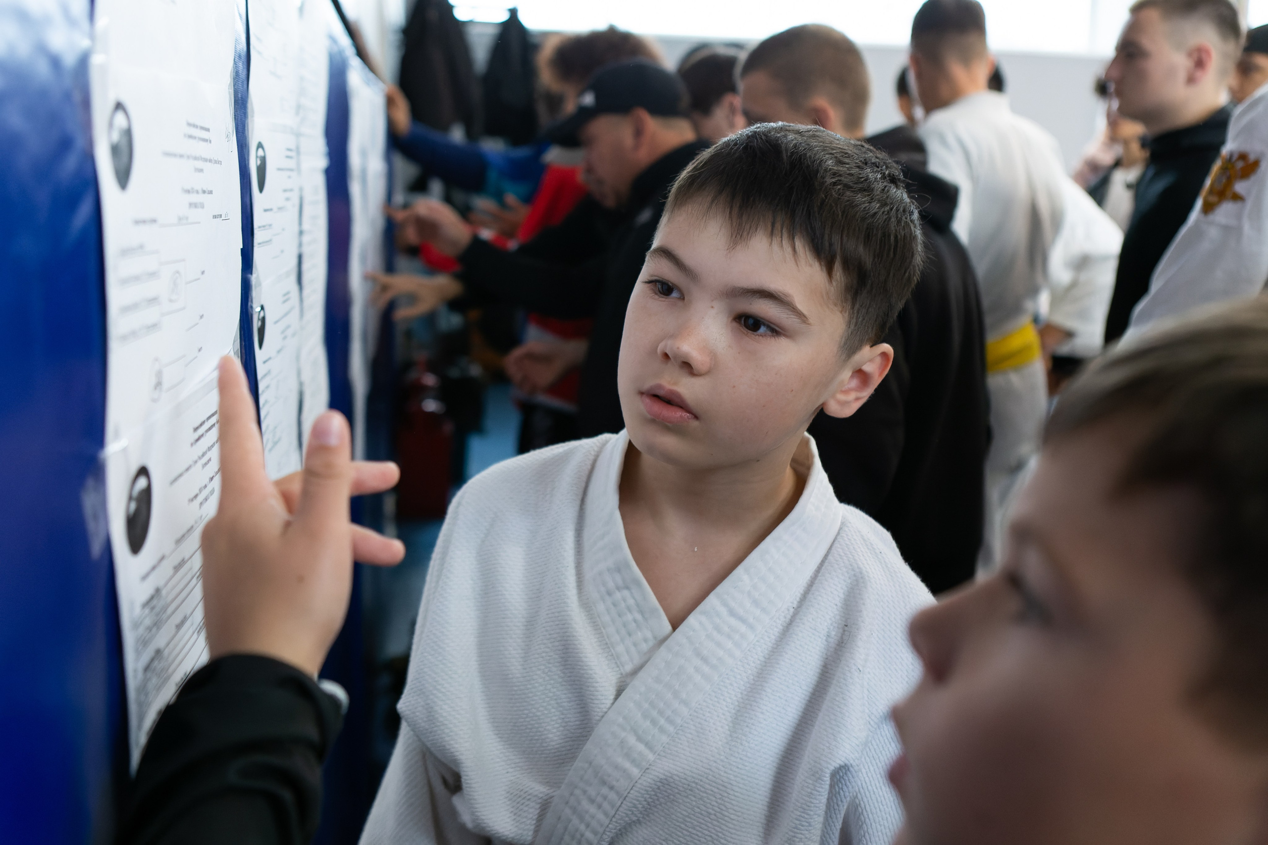 Турнир по АРБ. Кутузов Евгений Фотограф в Южно-Сахалинске