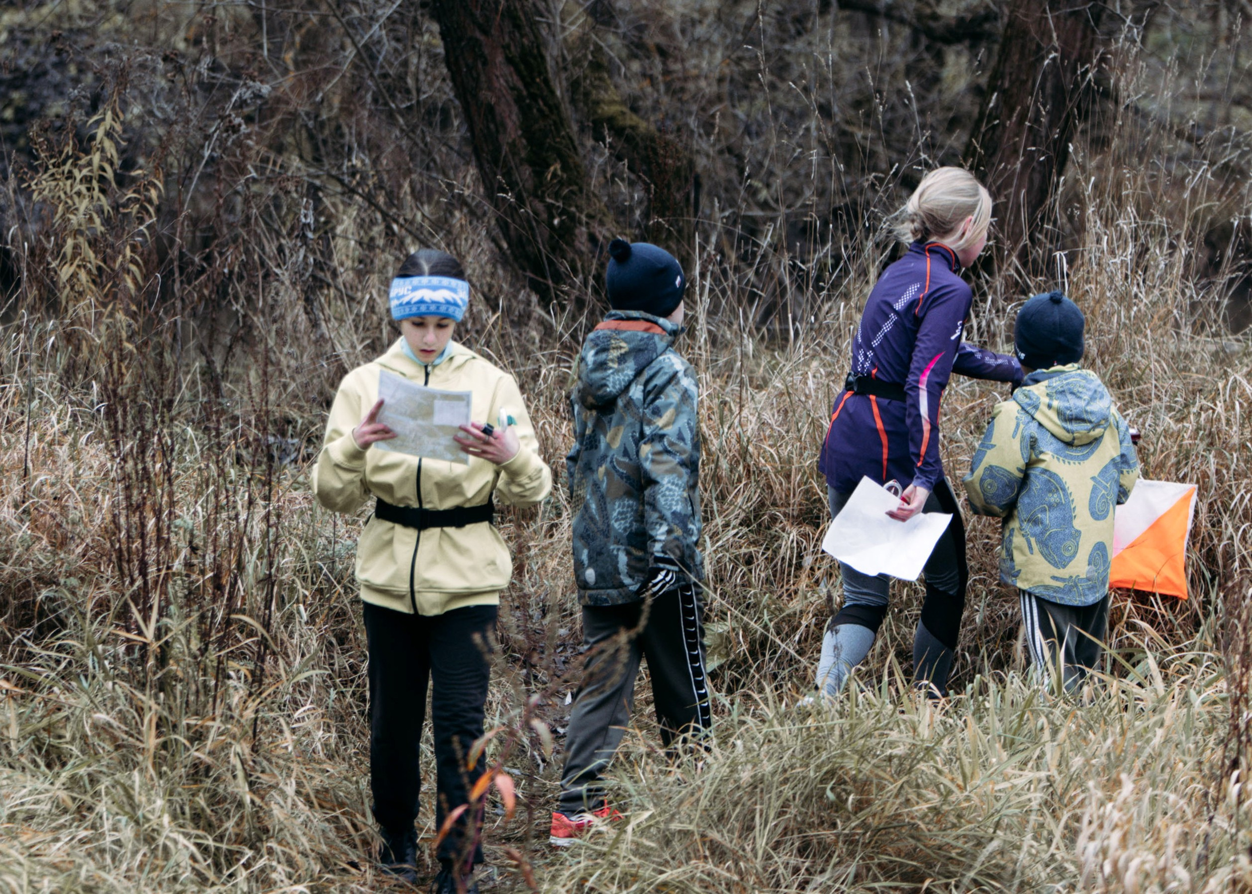 XIX фестиваль спортивного ориентирования «Воскресенская осень». Выпускные альбомы и школьный фотограф в Подольске, Троицке, Щербинке, Москве и Московской области