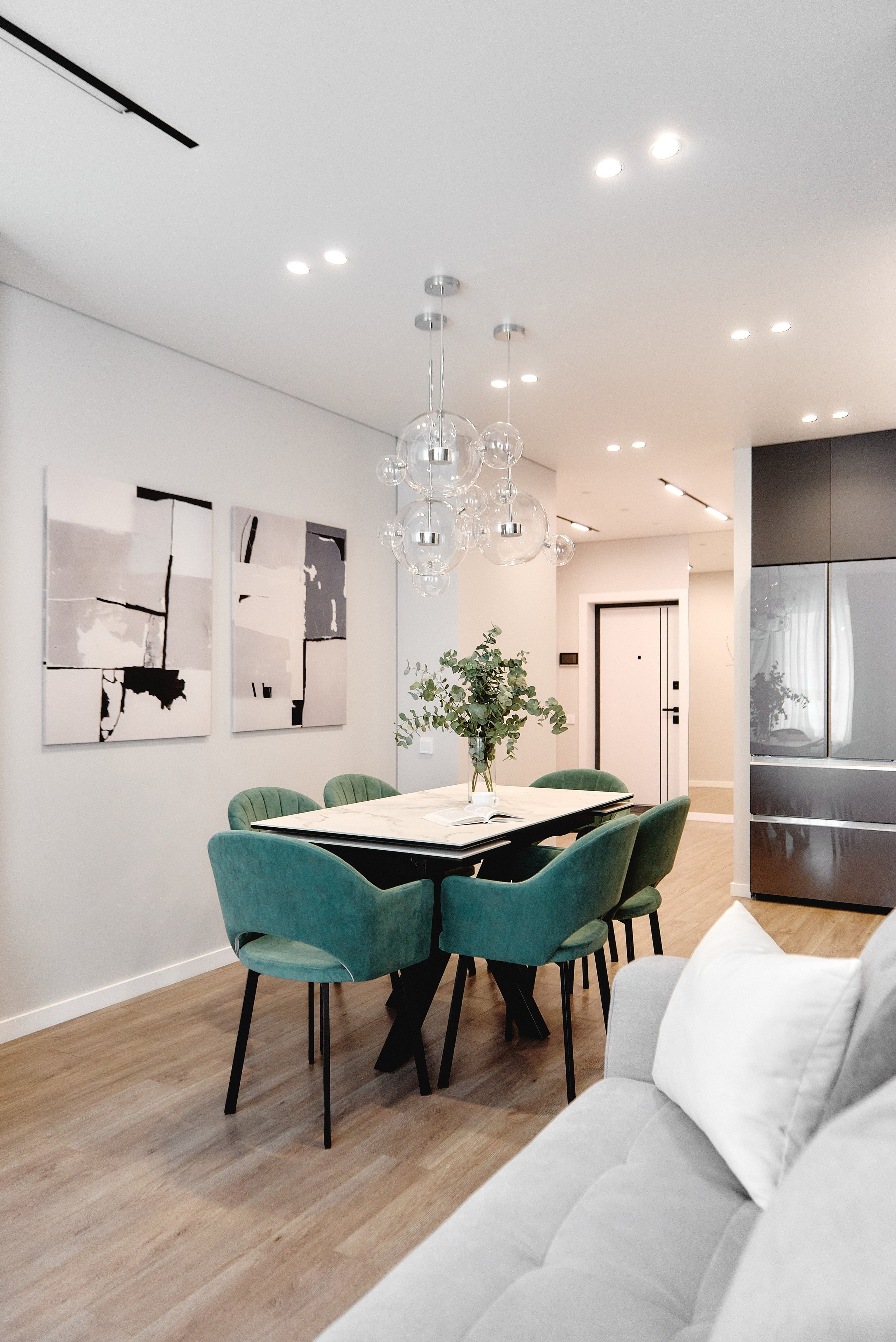 Интерьерная фотография. Свадебный и семейный фотограф Петр Гатыло