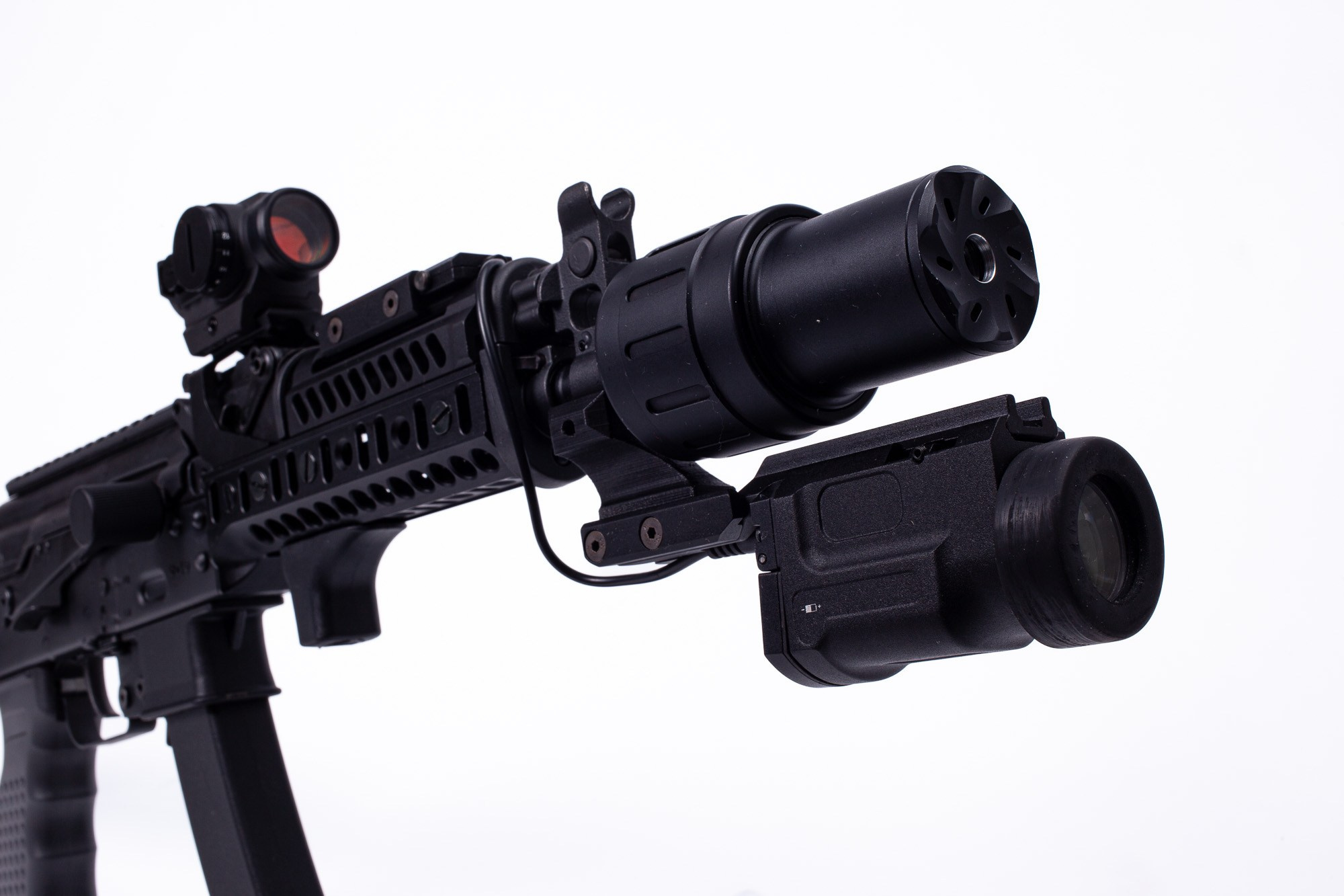 Ремонт и тюнинг приводов АК серии. Страйкбольная мастерская Бигич Воркшоп