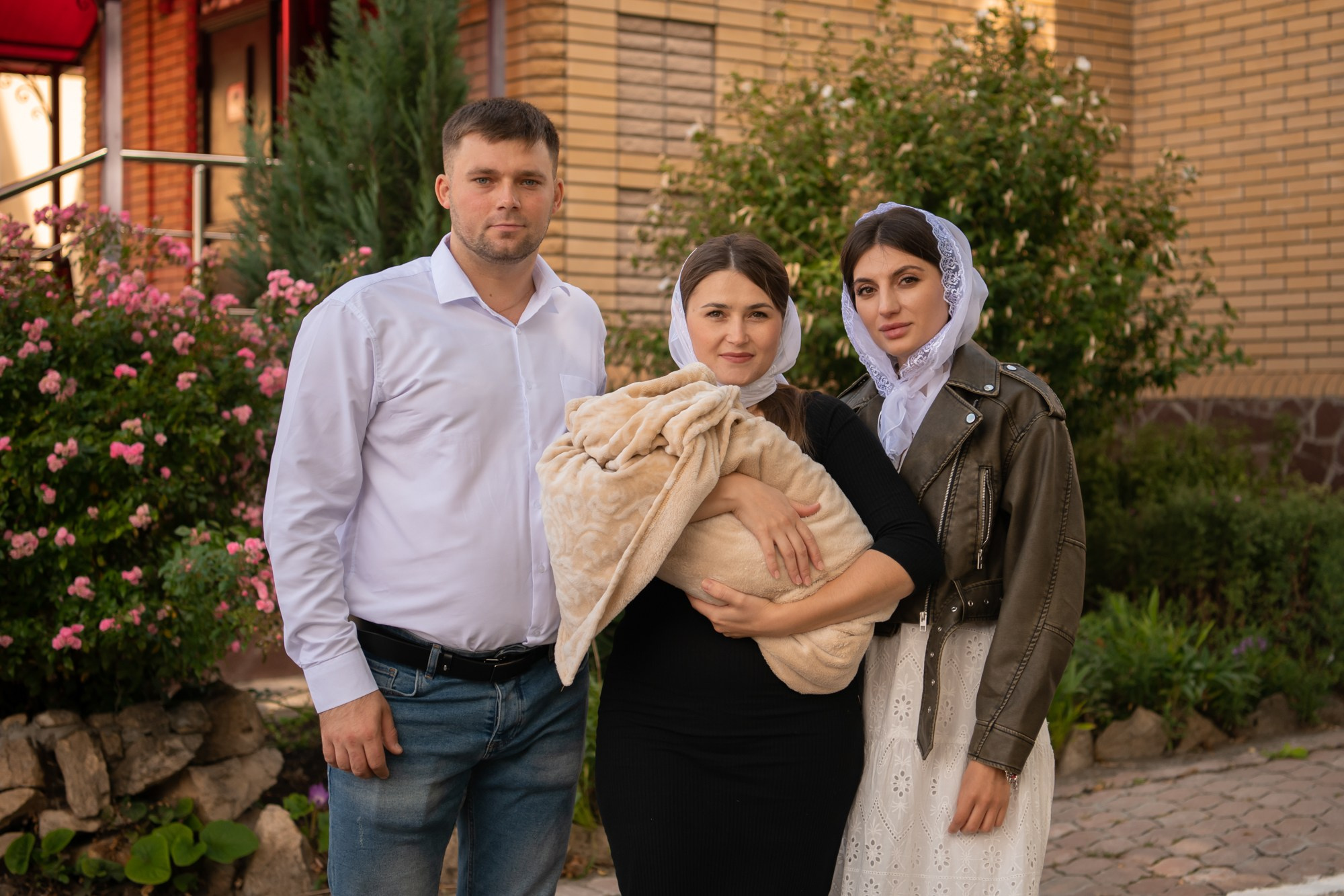 Таинство Крещения Венчание. Фотохудожник Нина Жихарева