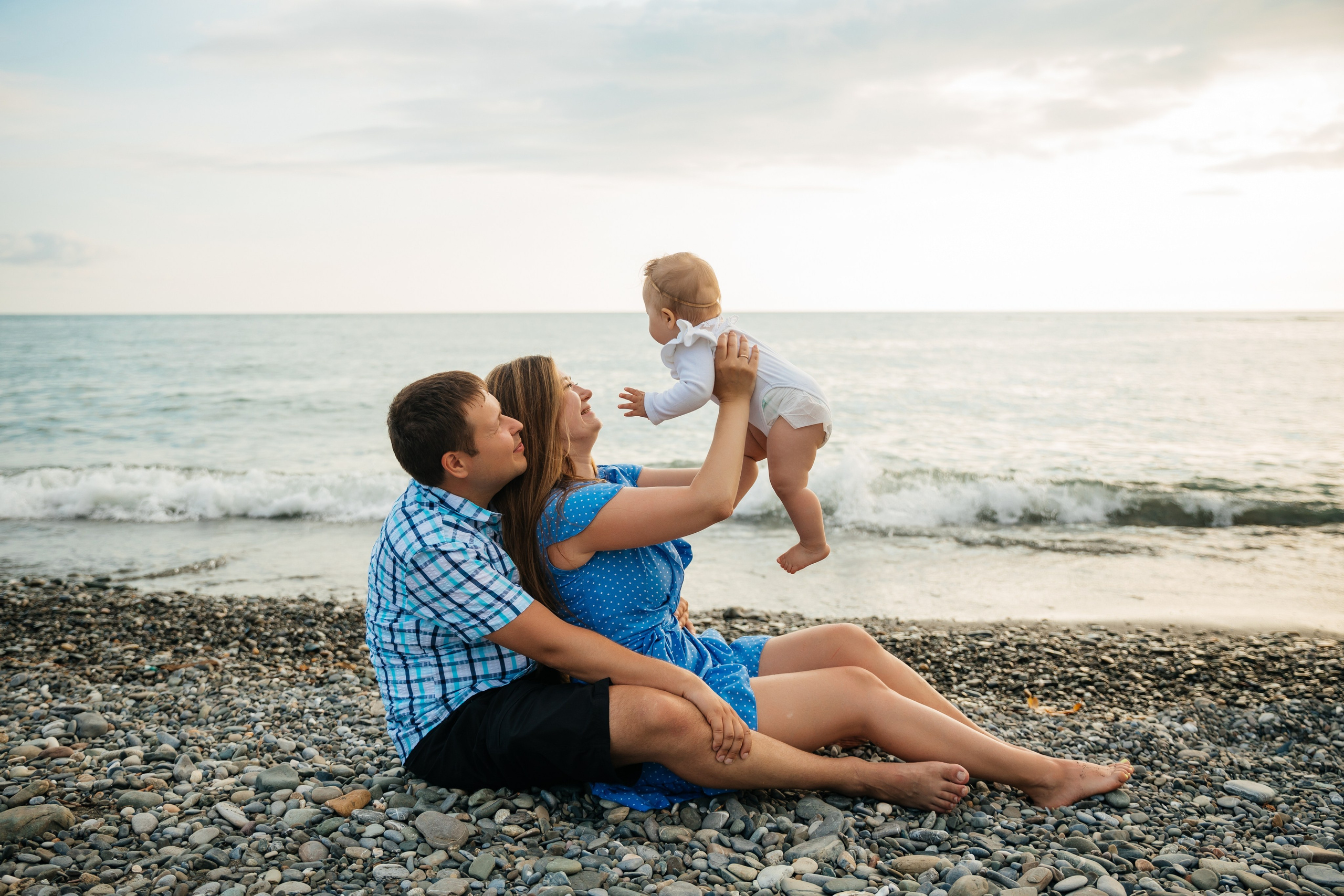 Локации центрального Сочи