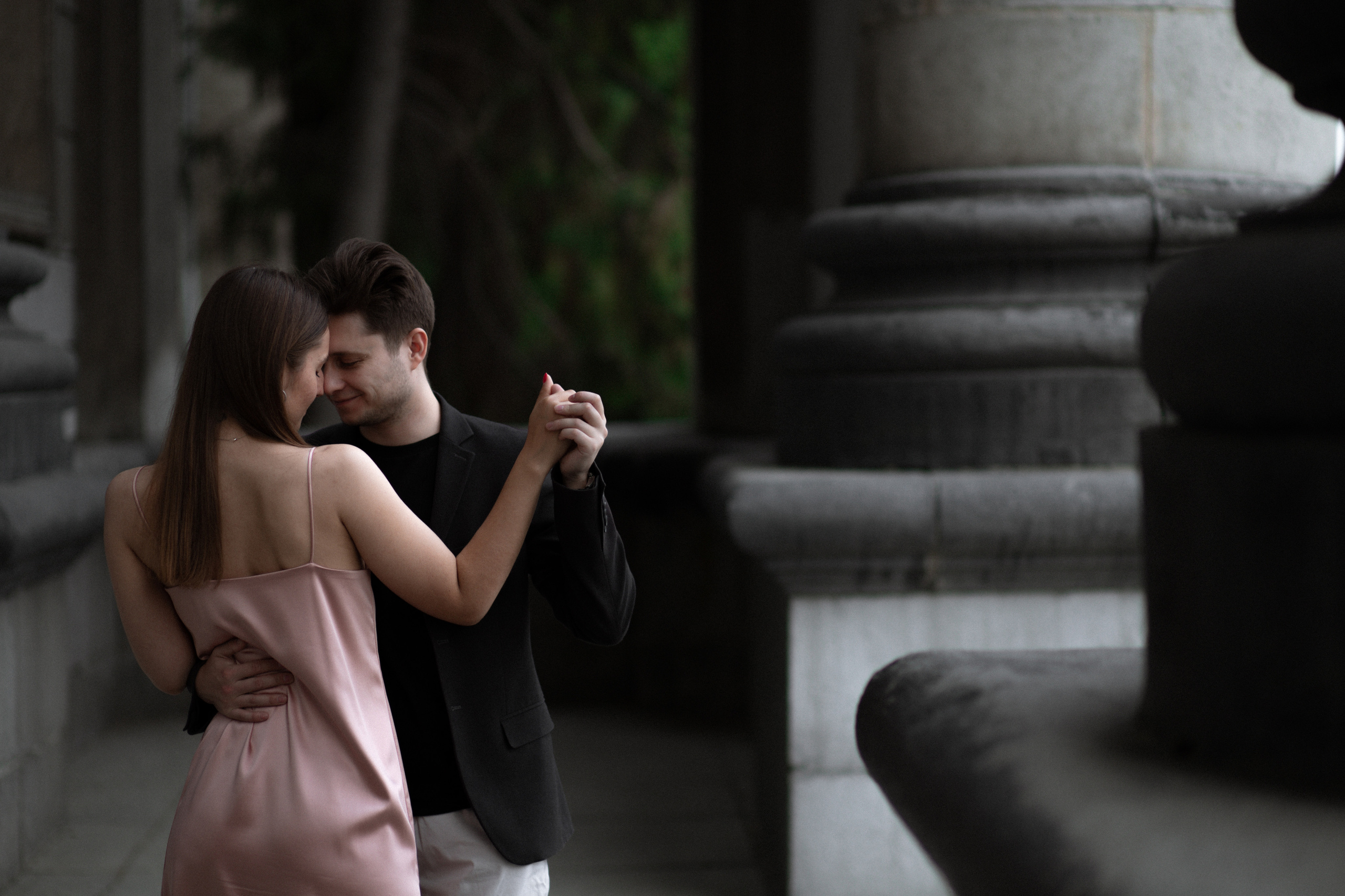 Ильдар и Женя предсвадебное лавстори. Свадебный фотограф Екатерина Черкасская