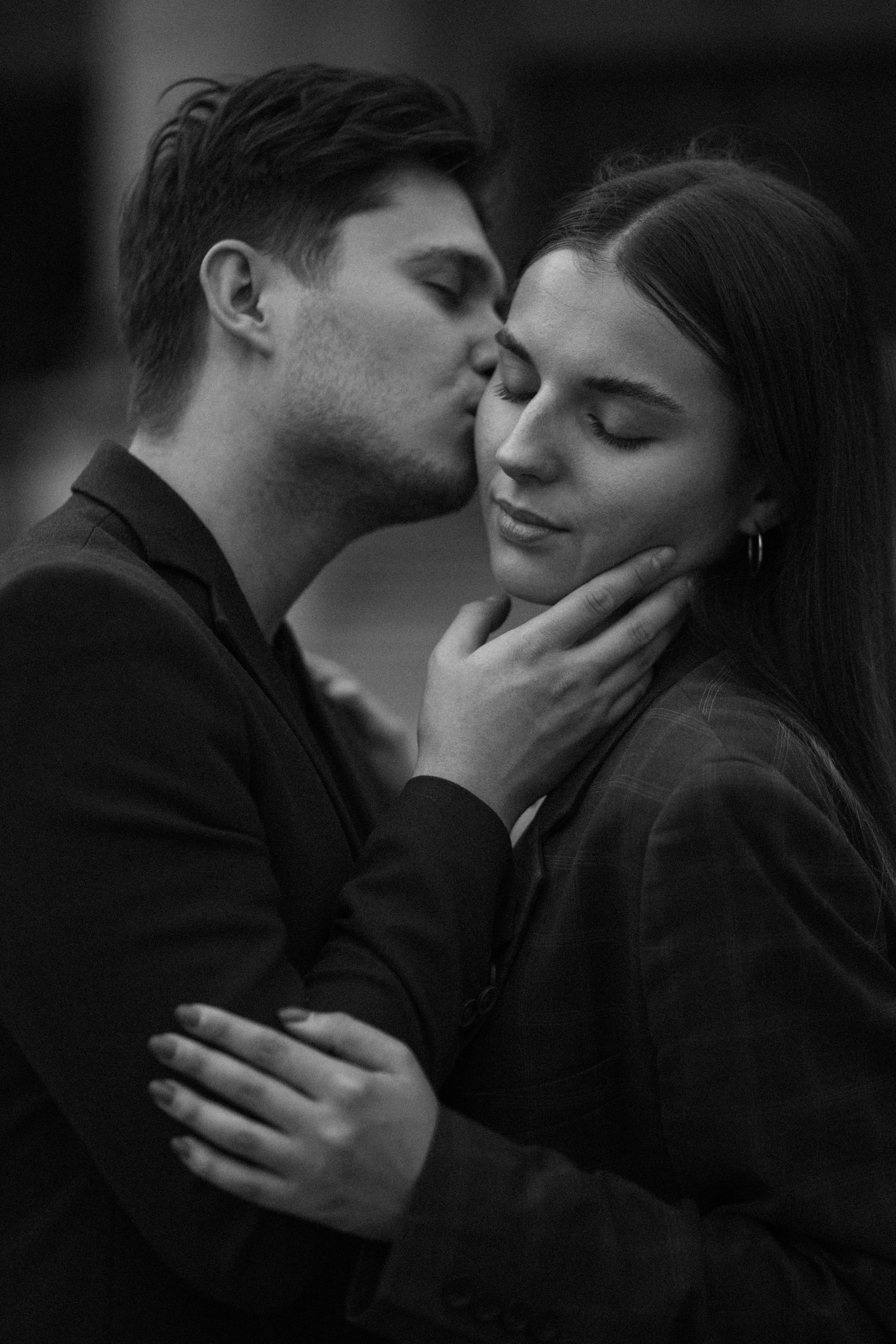 Ильдар и Женя предсвадебное лавстори. Свадебный фотограф Екатерина Черкасская