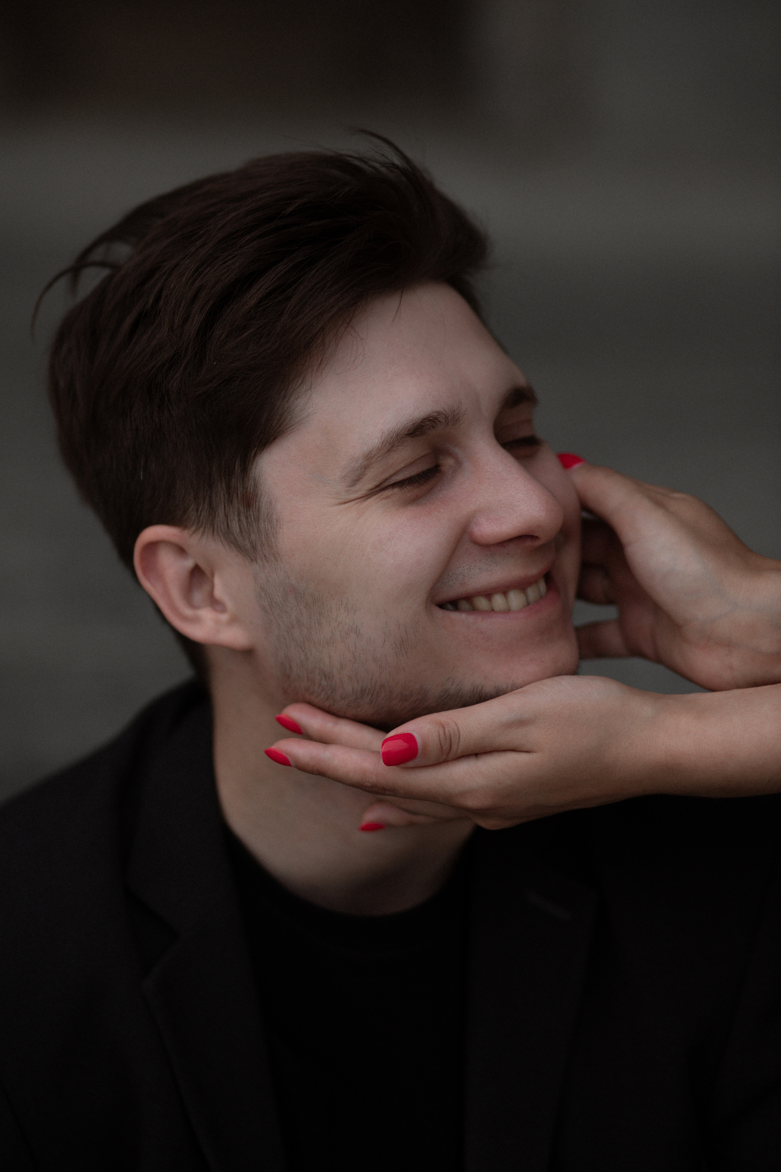 Ильдар и Женя предсвадебное лавстори. Свадебный фотограф Екатерина Черкасская