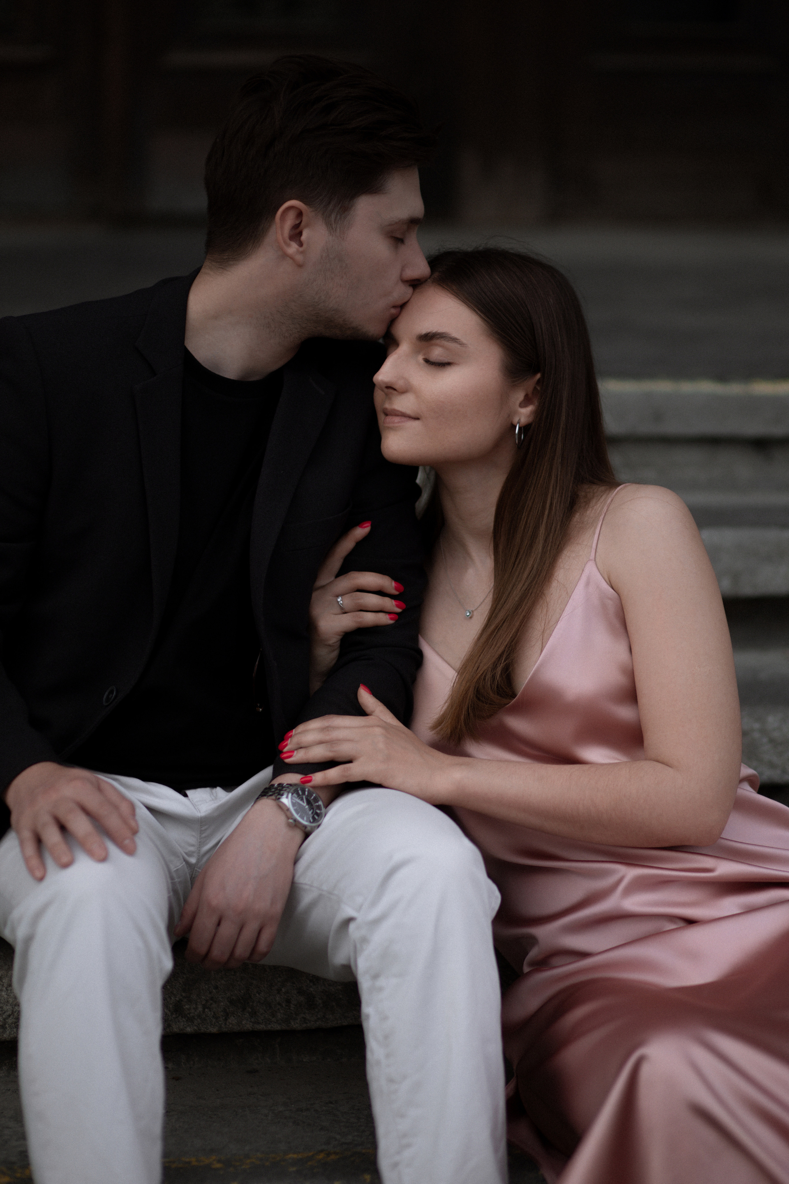 Ильдар и Женя предсвадебное лавстори. Свадебный фотограф Екатерина Черкасская