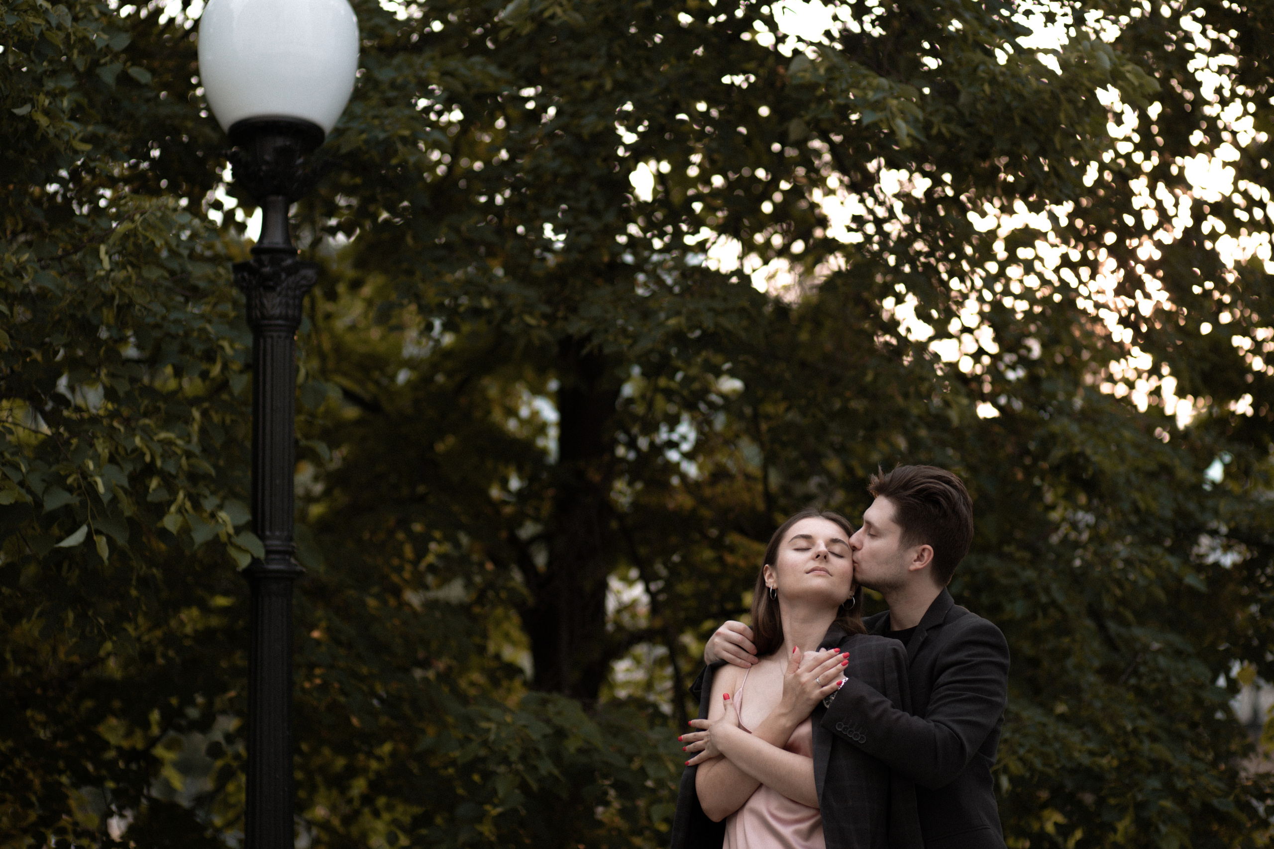 Ильдар и Женя предсвадебное лавстори. Свадебный фотограф Екатерина Черкасская