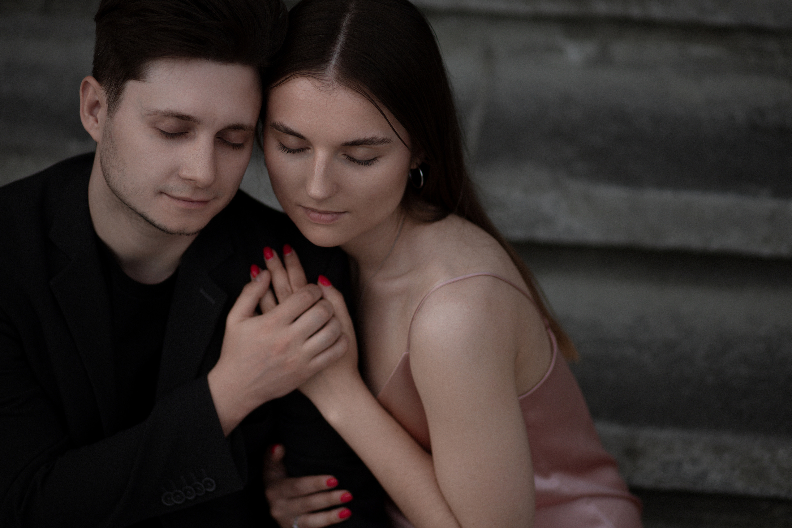 Ильдар и Женя предсвадебное лавстори. Свадебный фотограф Екатерина Черкасская