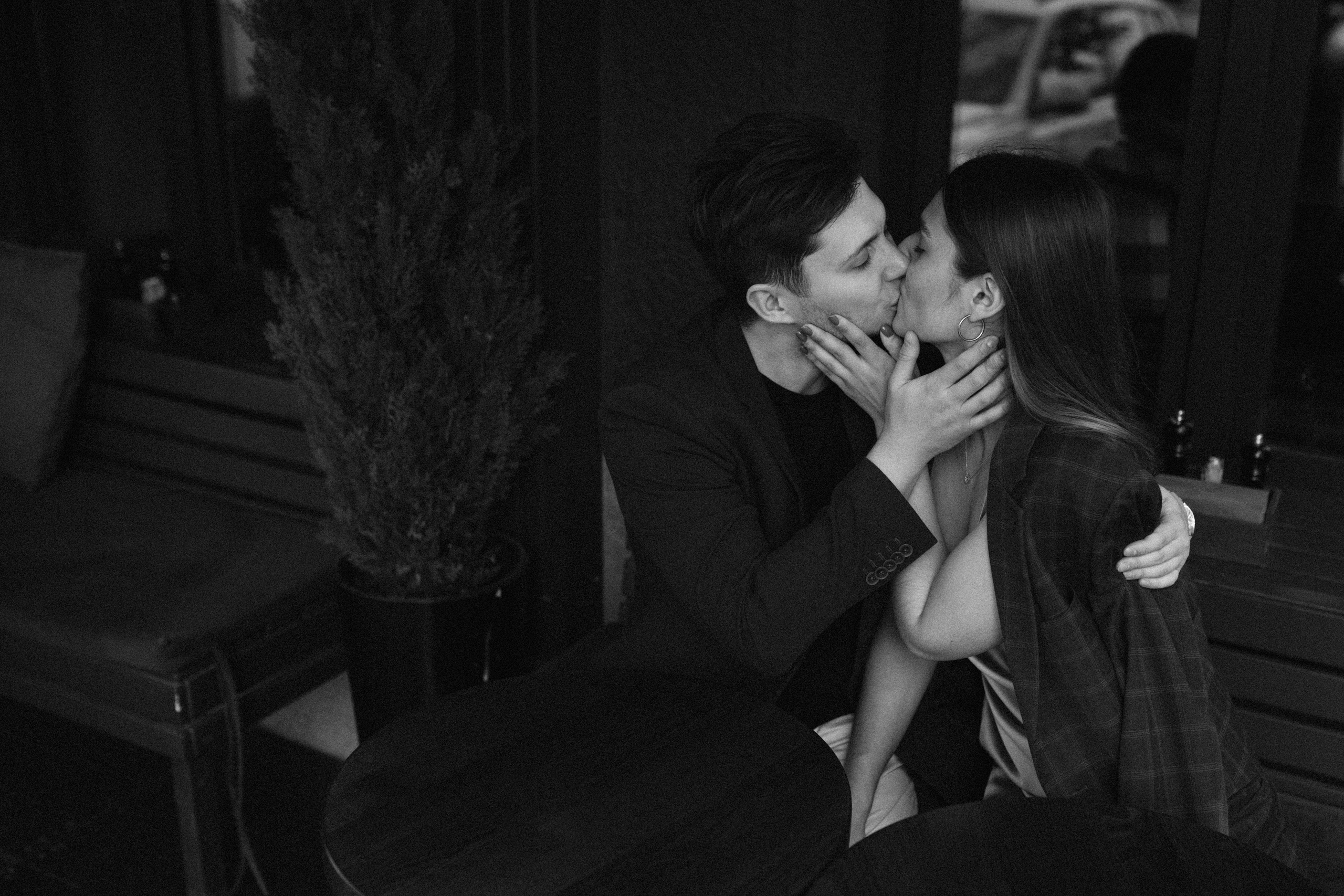 Ильдар и Женя предсвадебное лавстори. Свадебный фотограф Екатерина Черкасская