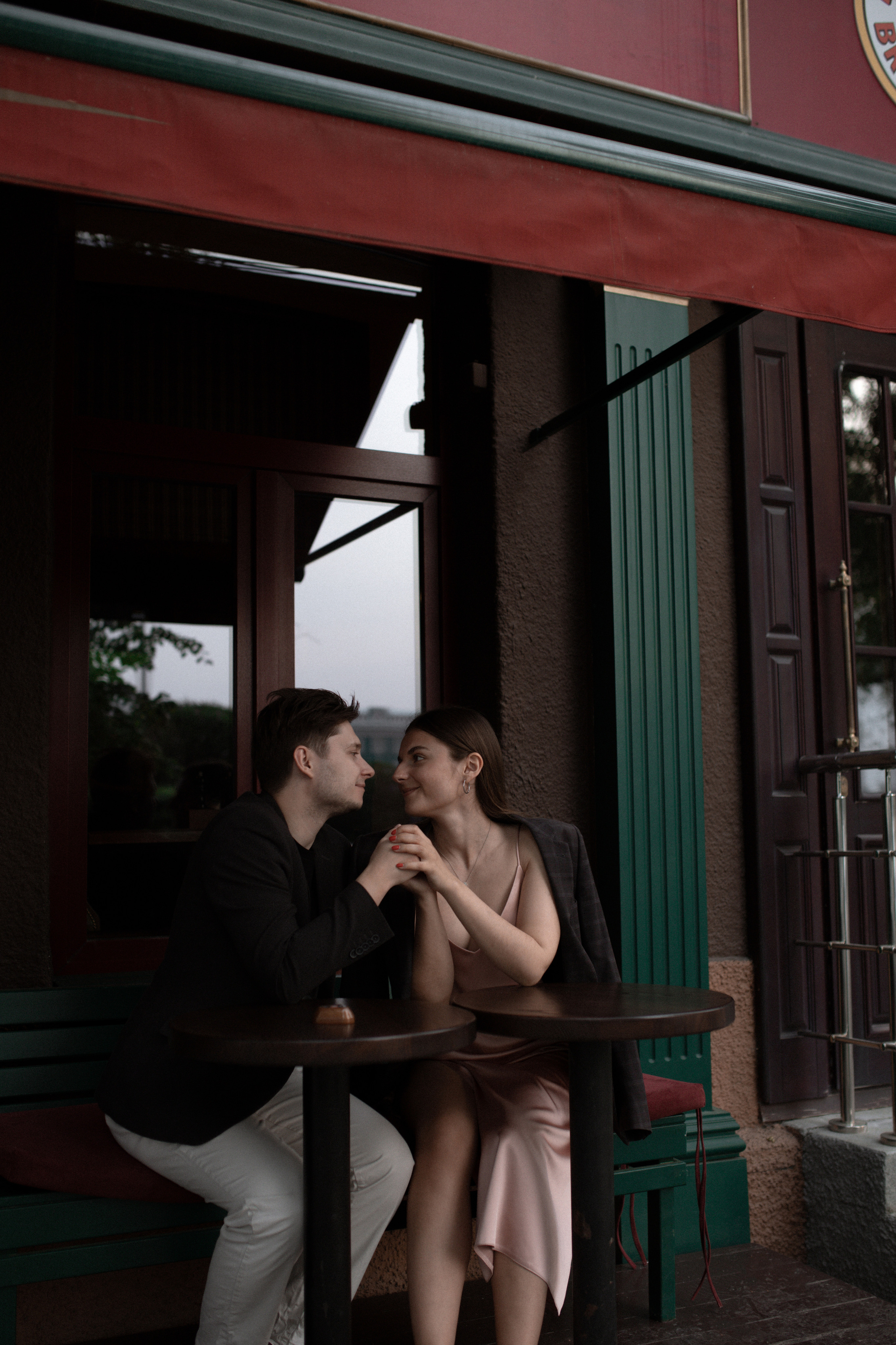 Ильдар и Женя предсвадебное лавстори. Свадебный фотограф Екатерина Черкасская