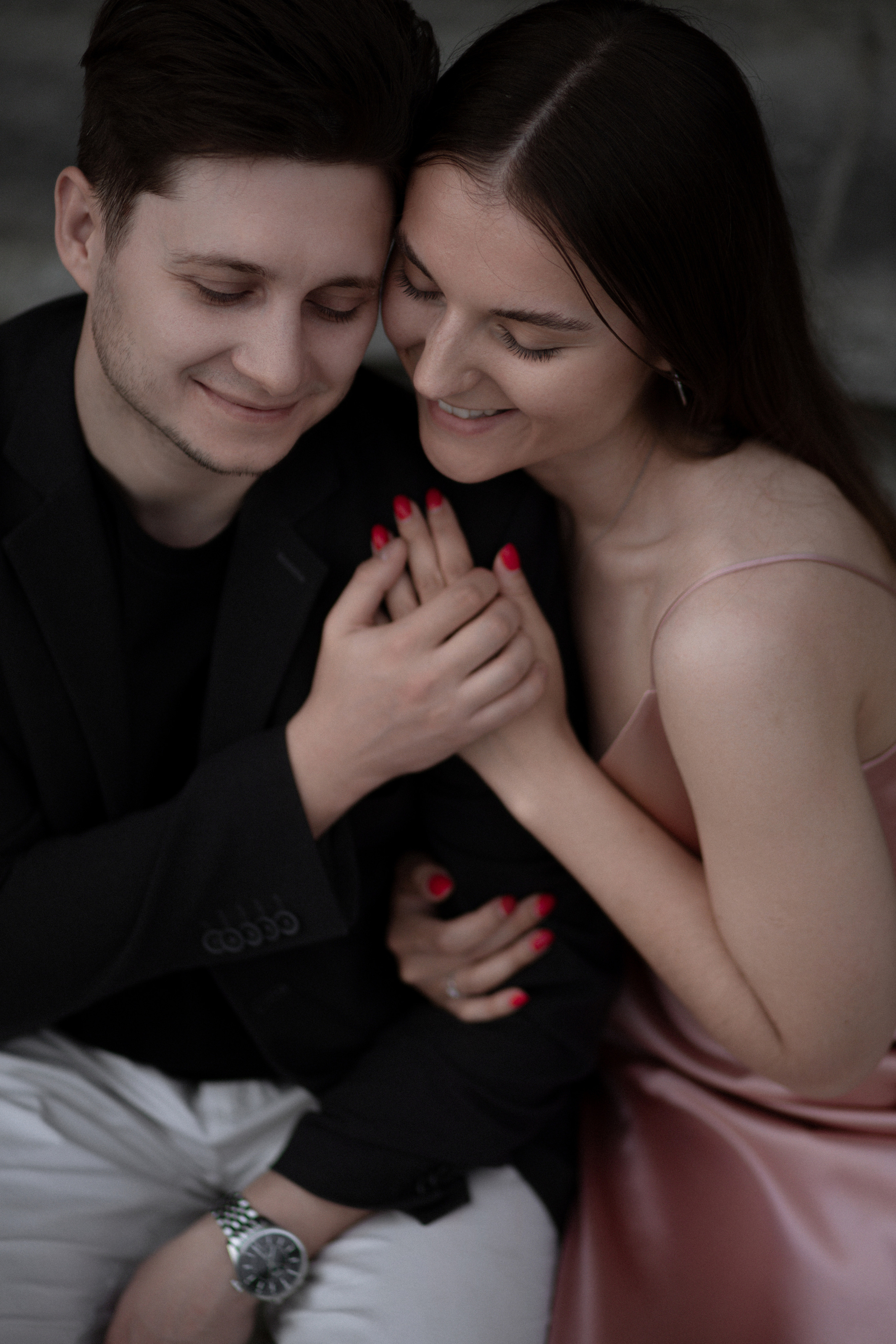 Ильдар и Женя предсвадебное лавстори. Свадебный фотограф Екатерина Черкасская