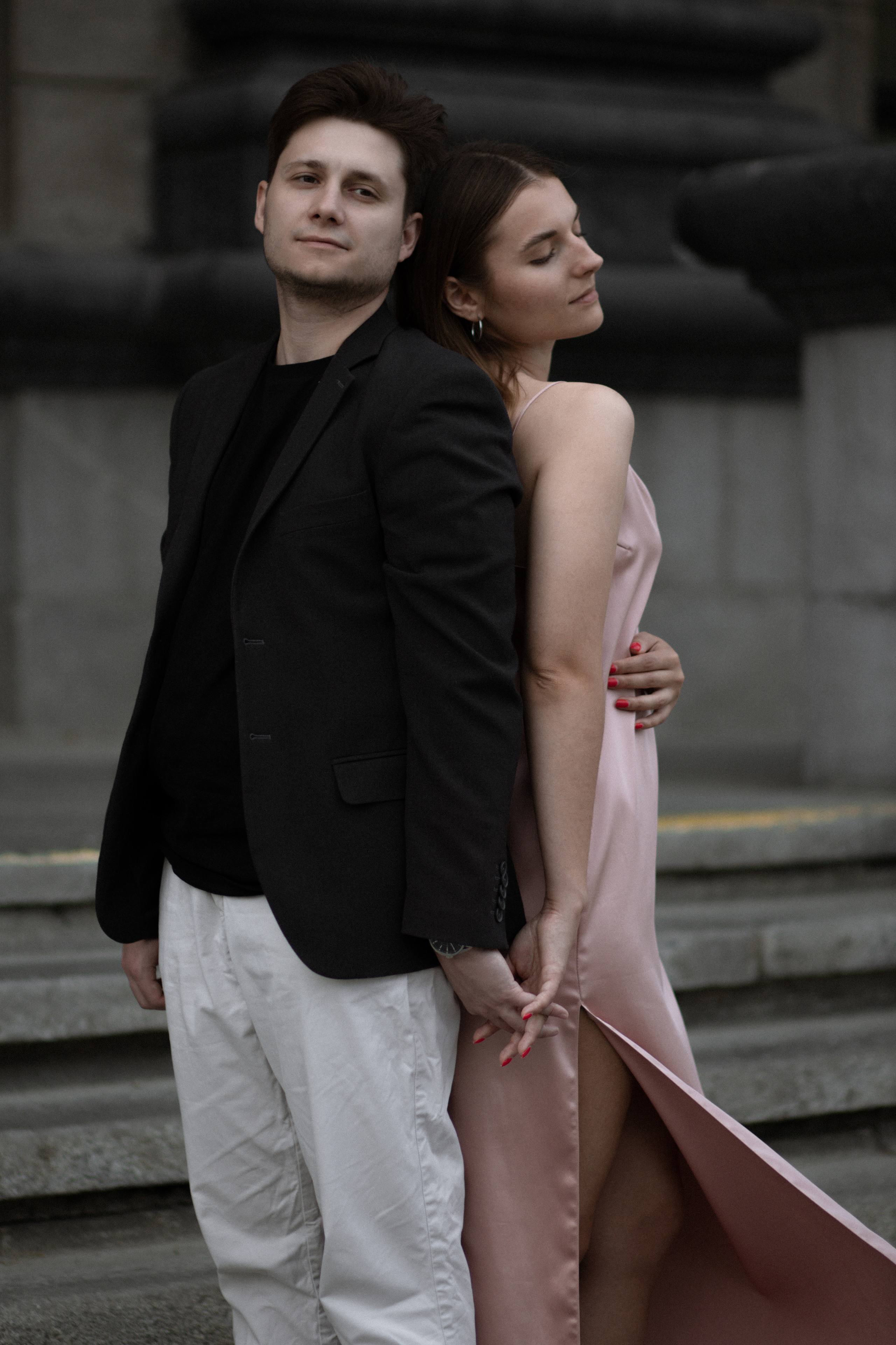 Ильдар и Женя предсвадебное лавстори. Свадебный фотограф Екатерина Черкасская