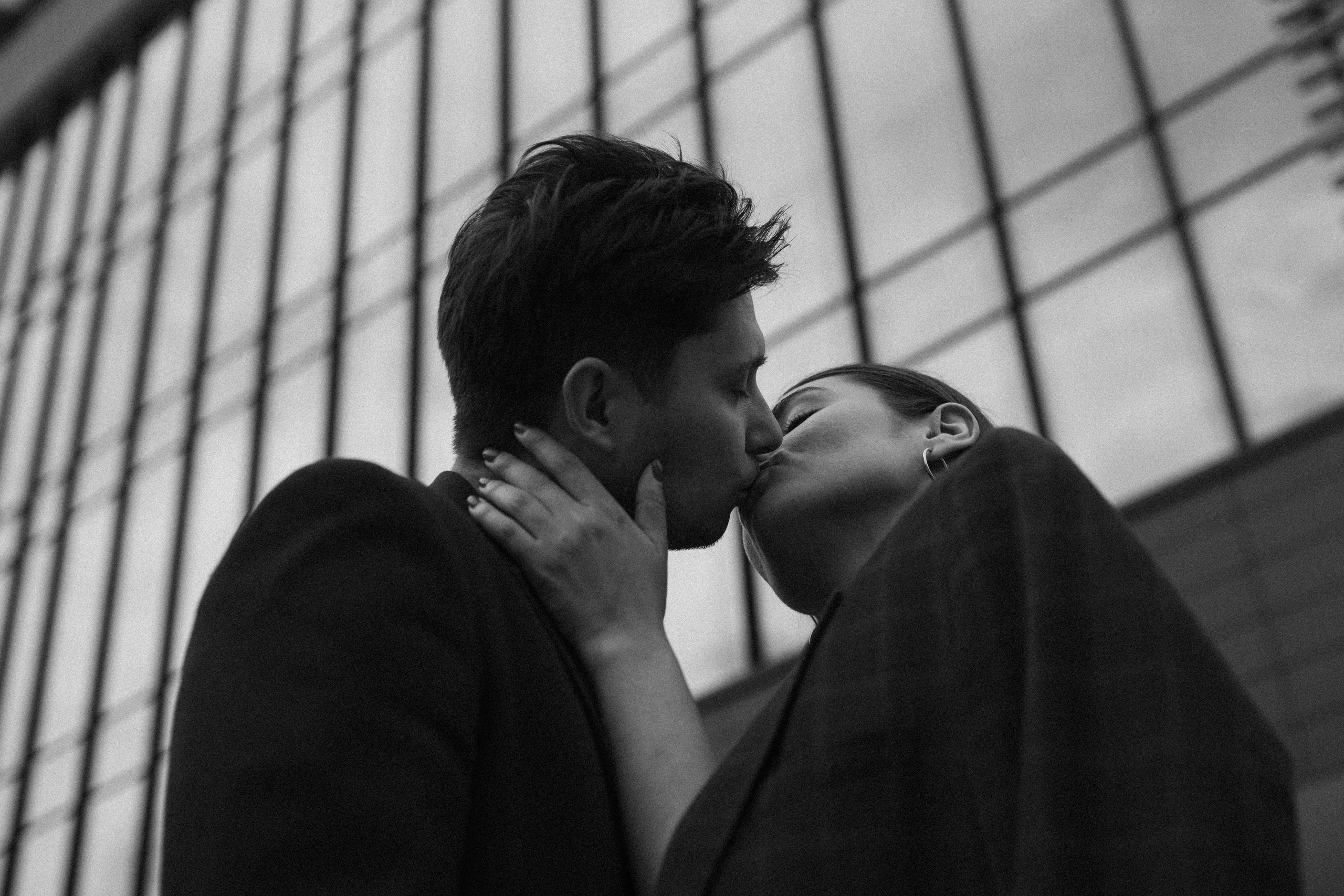 Ильдар и Женя предсвадебное лавстори. Свадебный фотограф Екатерина Черкасская