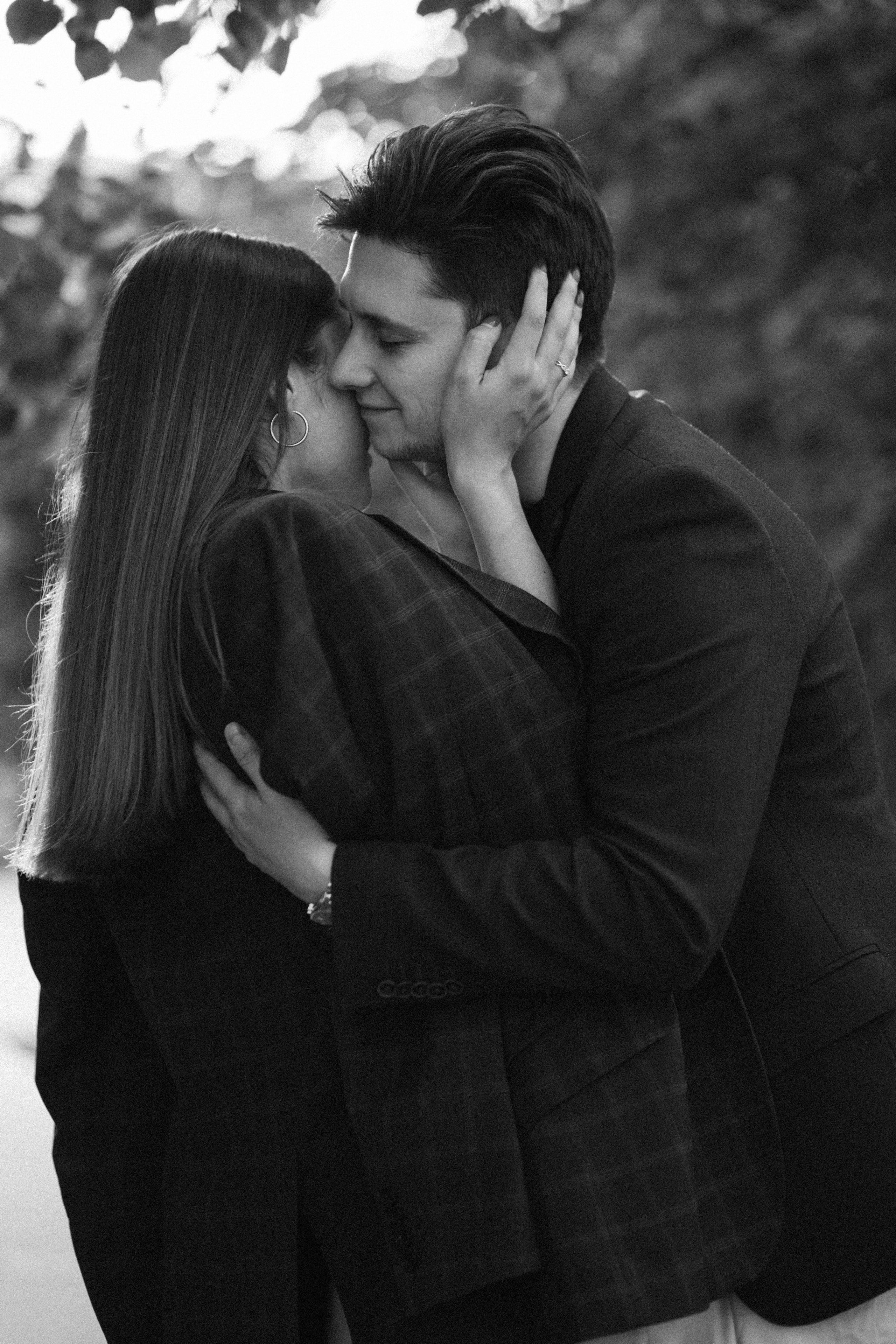 Ильдар и Женя предсвадебное лавстори. Свадебный фотограф Екатерина Черкасская