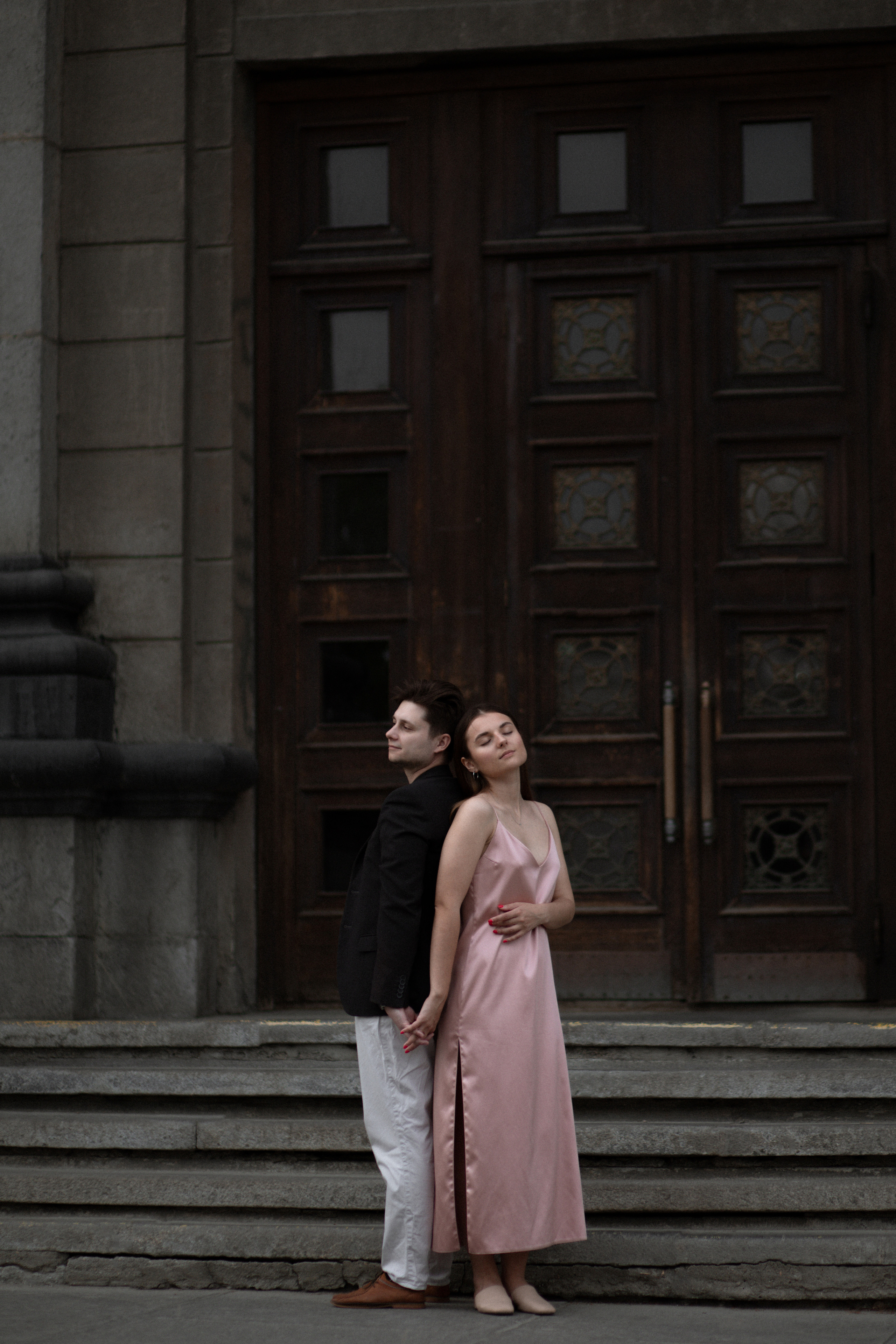 Ильдар и Женя предсвадебное лавстори. Свадебный фотограф Екатерина Черкасская