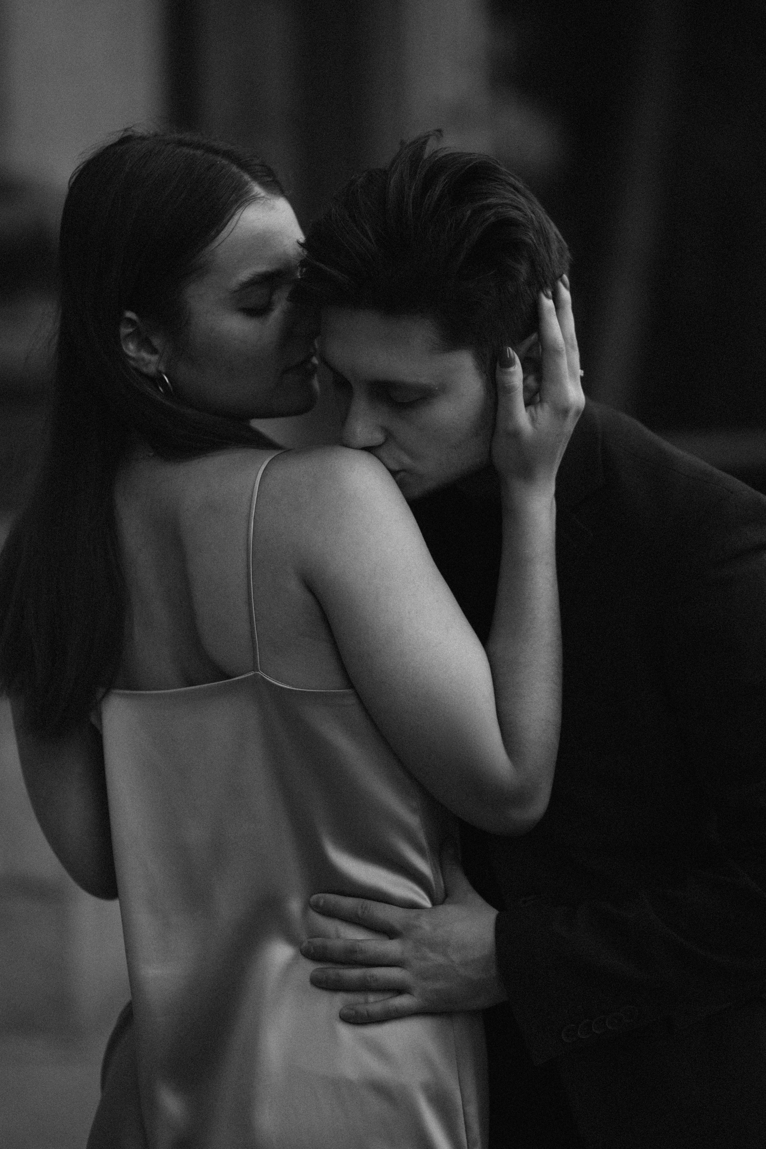 Ильдар и Женя предсвадебное лавстори. Свадебный фотограф Екатерина Черкасская