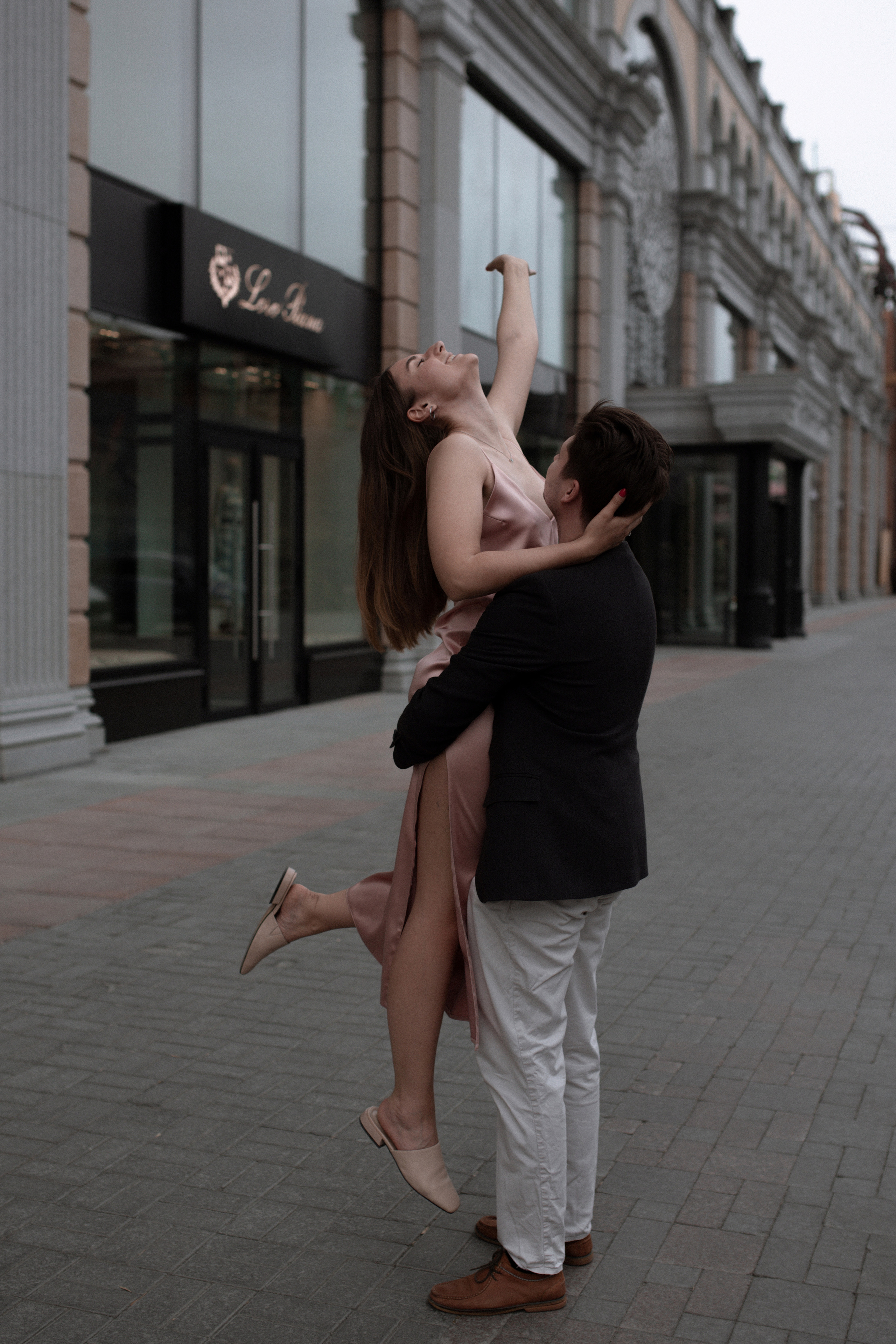 Ильдар и Женя предсвадебное лавстори. Свадебный фотограф Екатерина Черкасская