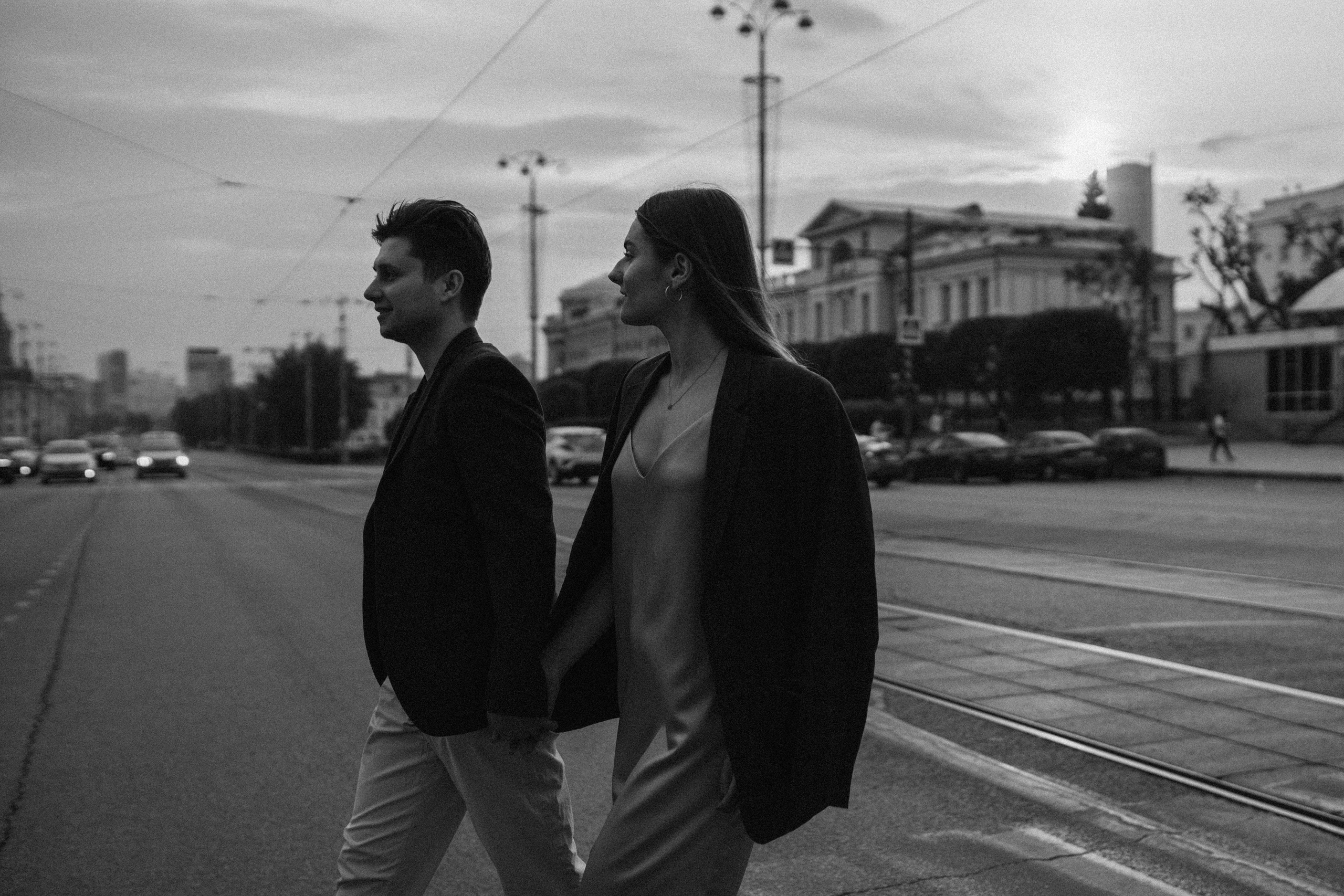 Ильдар и Женя предсвадебное лавстори. Свадебный фотограф Екатерина Черкасская