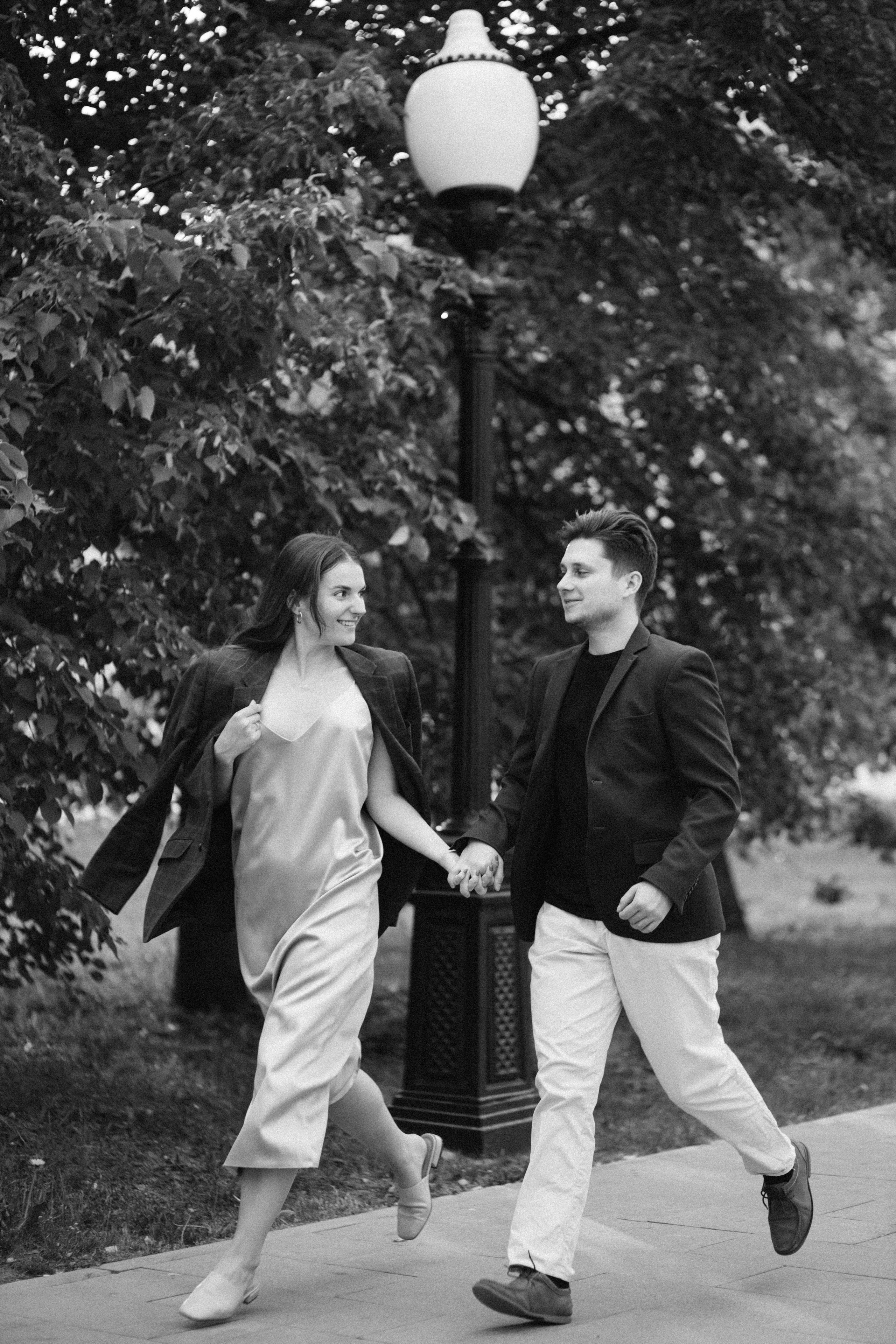 Ильдар и Женя предсвадебное лавстори. Свадебный фотограф Екатерина Черкасская